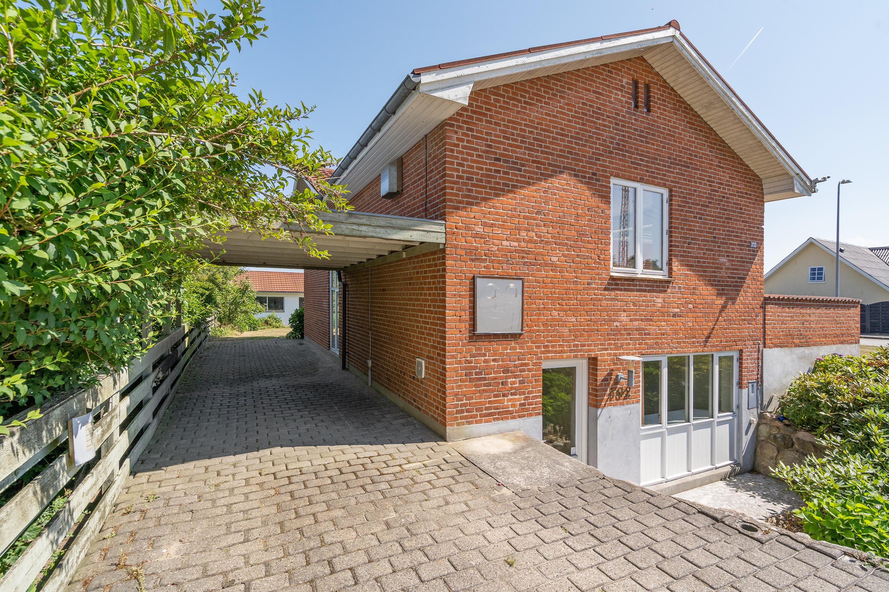 Fremhævet ejendommen billede i fuldskærmstilstand. Billede af Tørholmsvej 102, 9800 Hjørring