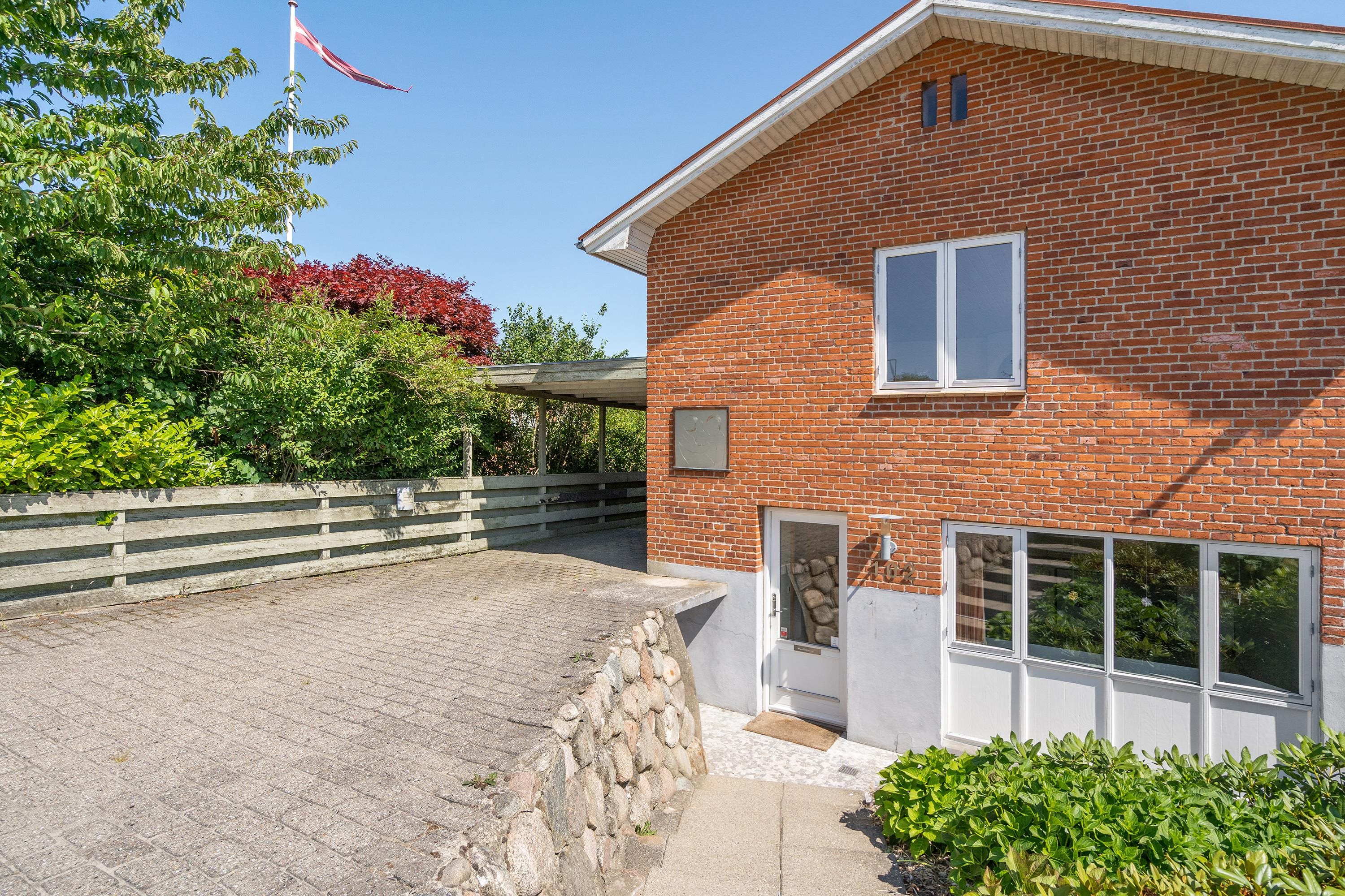 Fremhævet ejendommen billede i fuldskærmstilstand. Billede af Tørholmsvej 102, 9800 Hjørring