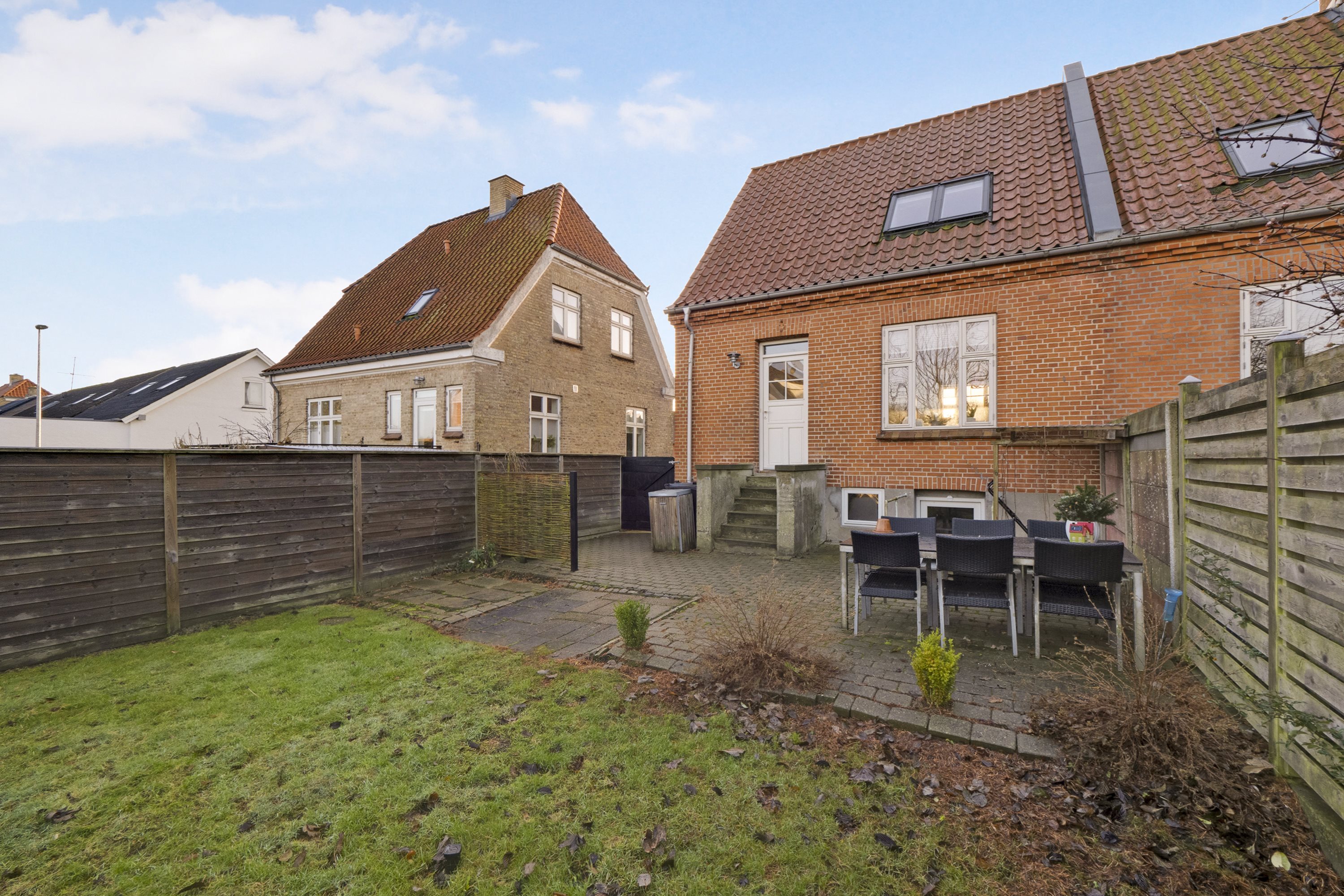 Miniaturebillede 1: ejendommen. Billede af Klingenbergsgade 42, 7900 Nykøbing M