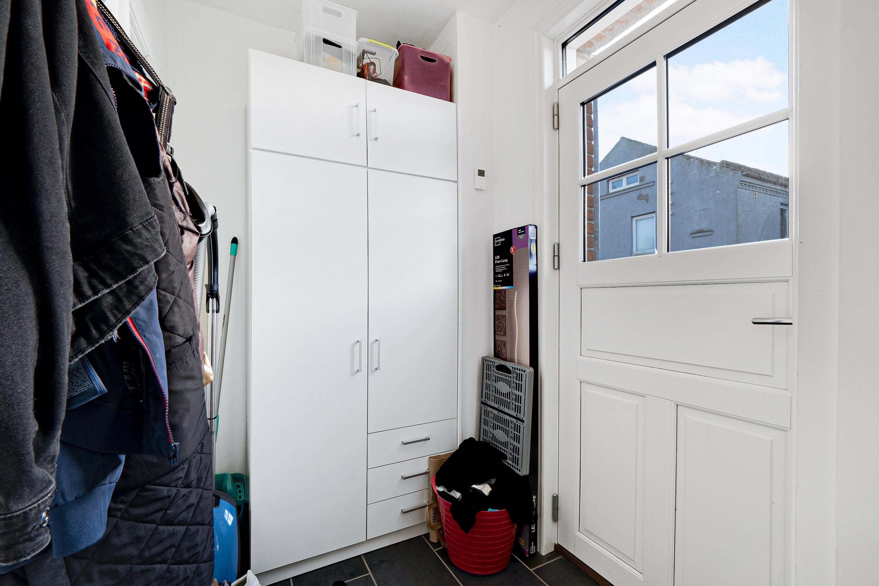 Miniaturebillede 2: entré. Billede af Klingenbergsgade 42, 7900 Nykøbing M