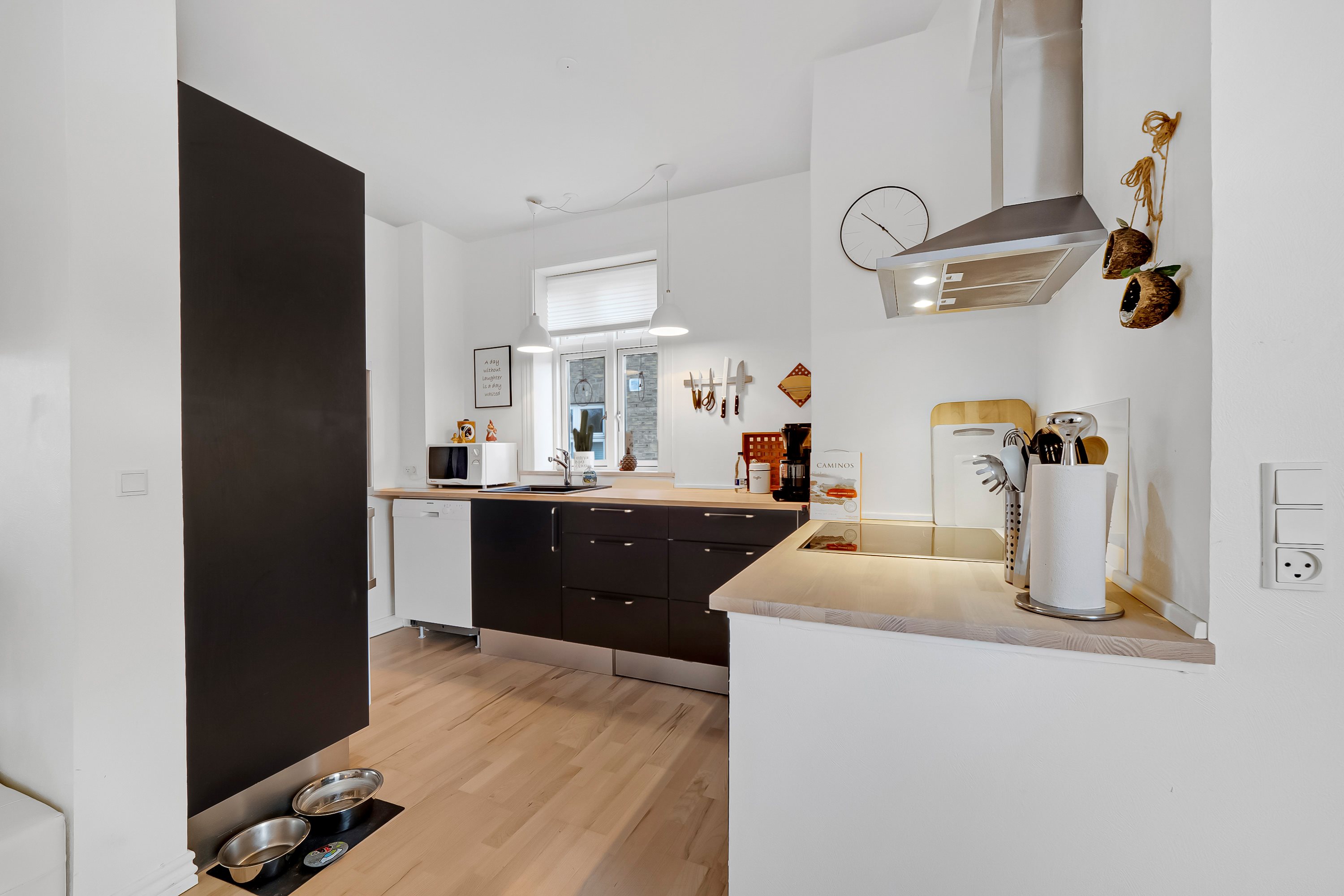 Fremhævet køkken billede i fuldskærmstilstand. Billede af Klingenbergsgade 42, 7900 Nykøbing M