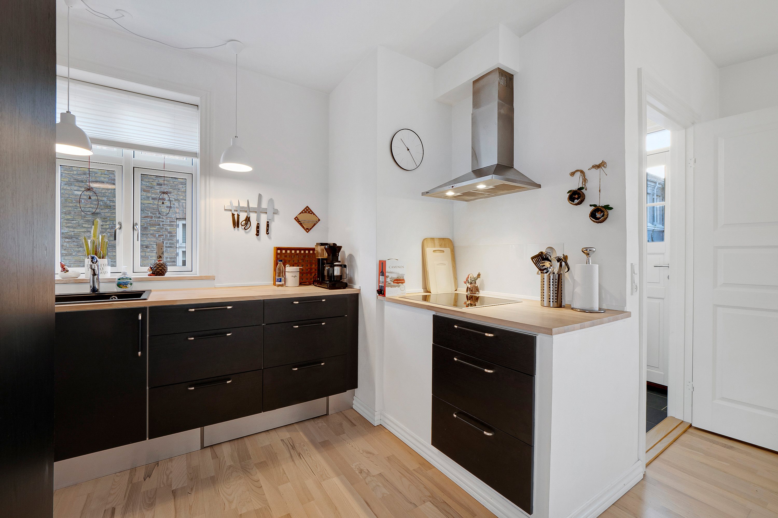 Fremhævet køkken billede i fuldskærmstilstand. Billede af Klingenbergsgade 42, 7900 Nykøbing M