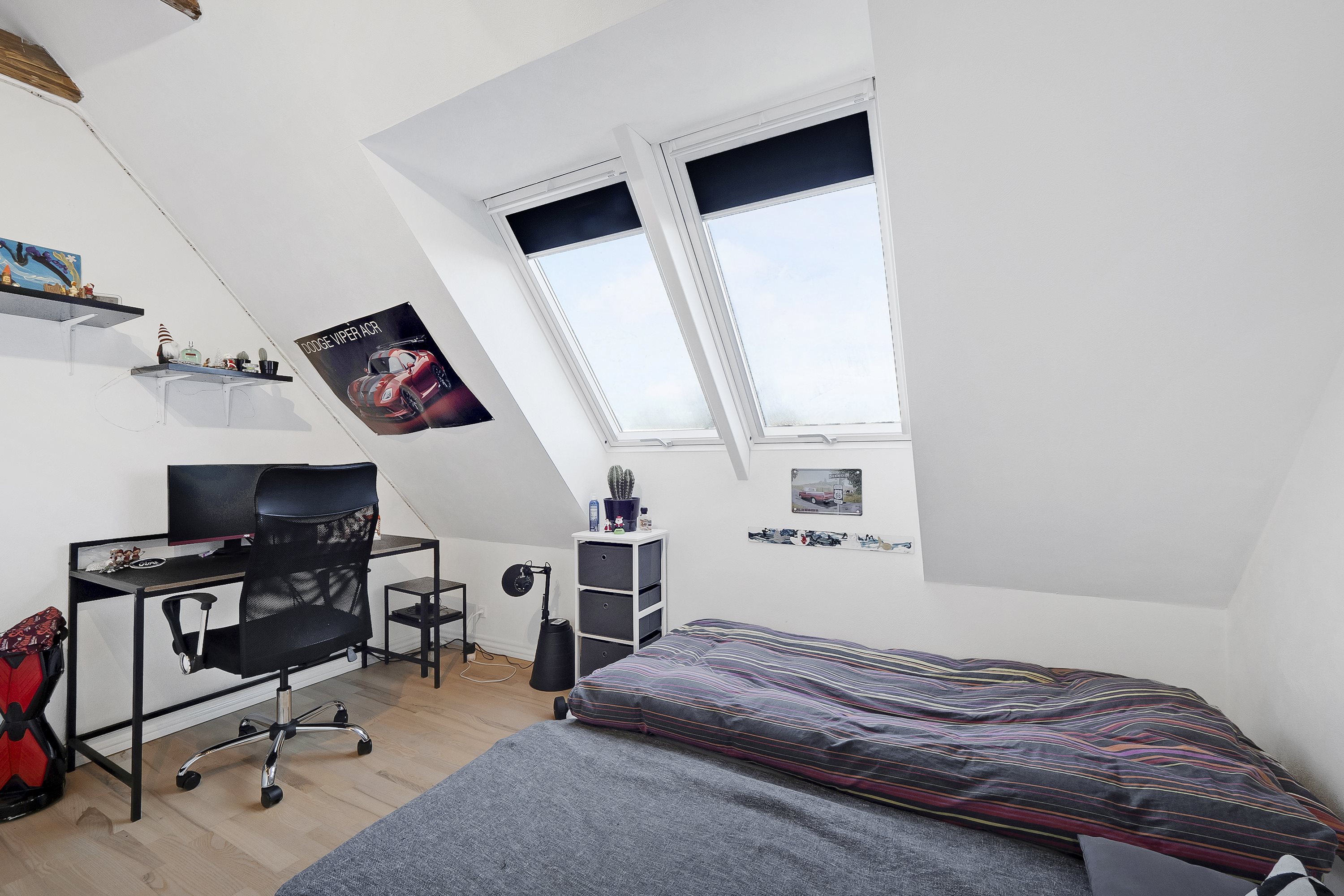 Fremhævet værelse billede i fuldskærmstilstand. Billede af Klingenbergsgade 42, 7900 Nykøbing M