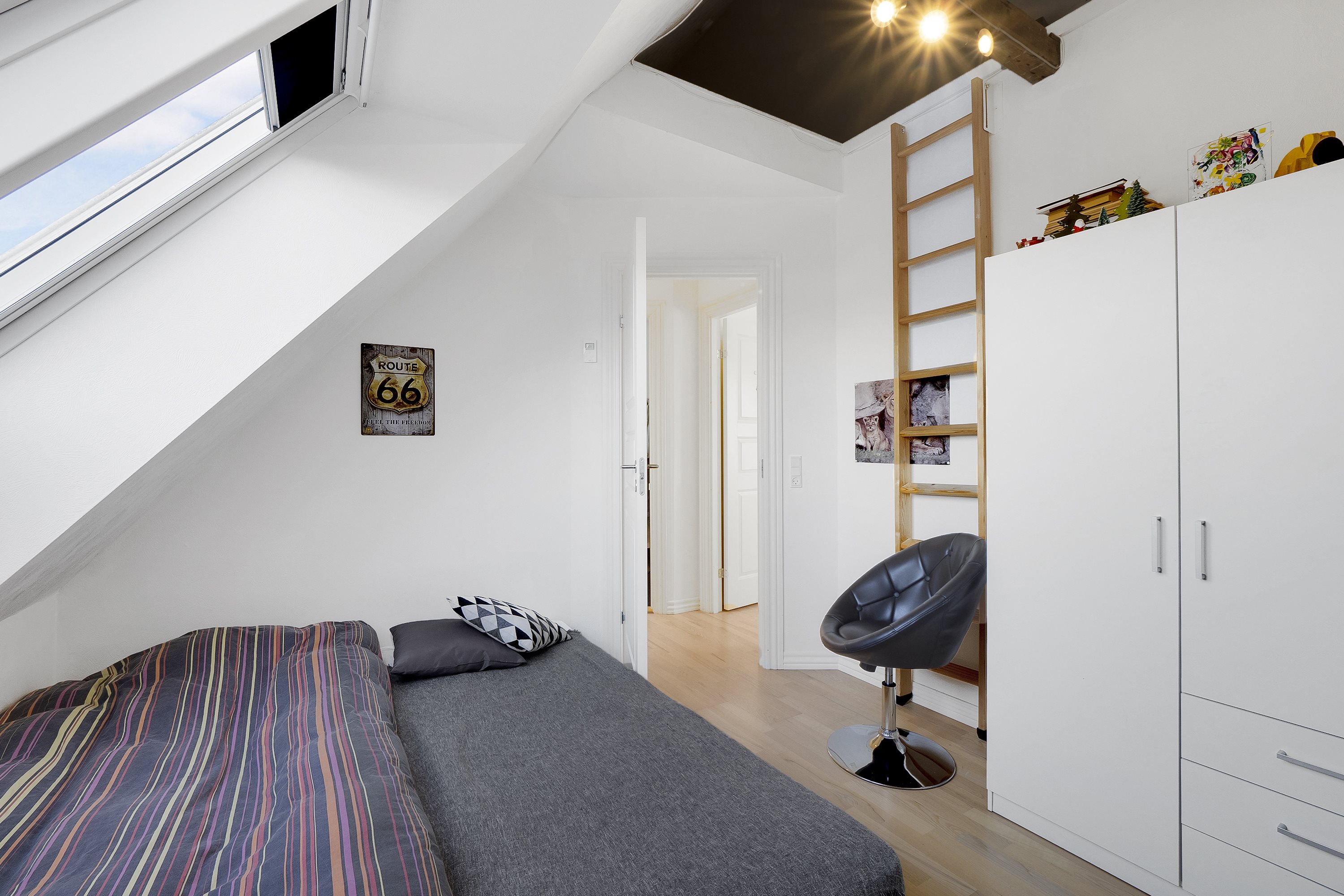 Fremhævet værelse billede i fuldskærmstilstand. Billede af Klingenbergsgade 42, 7900 Nykøbing M