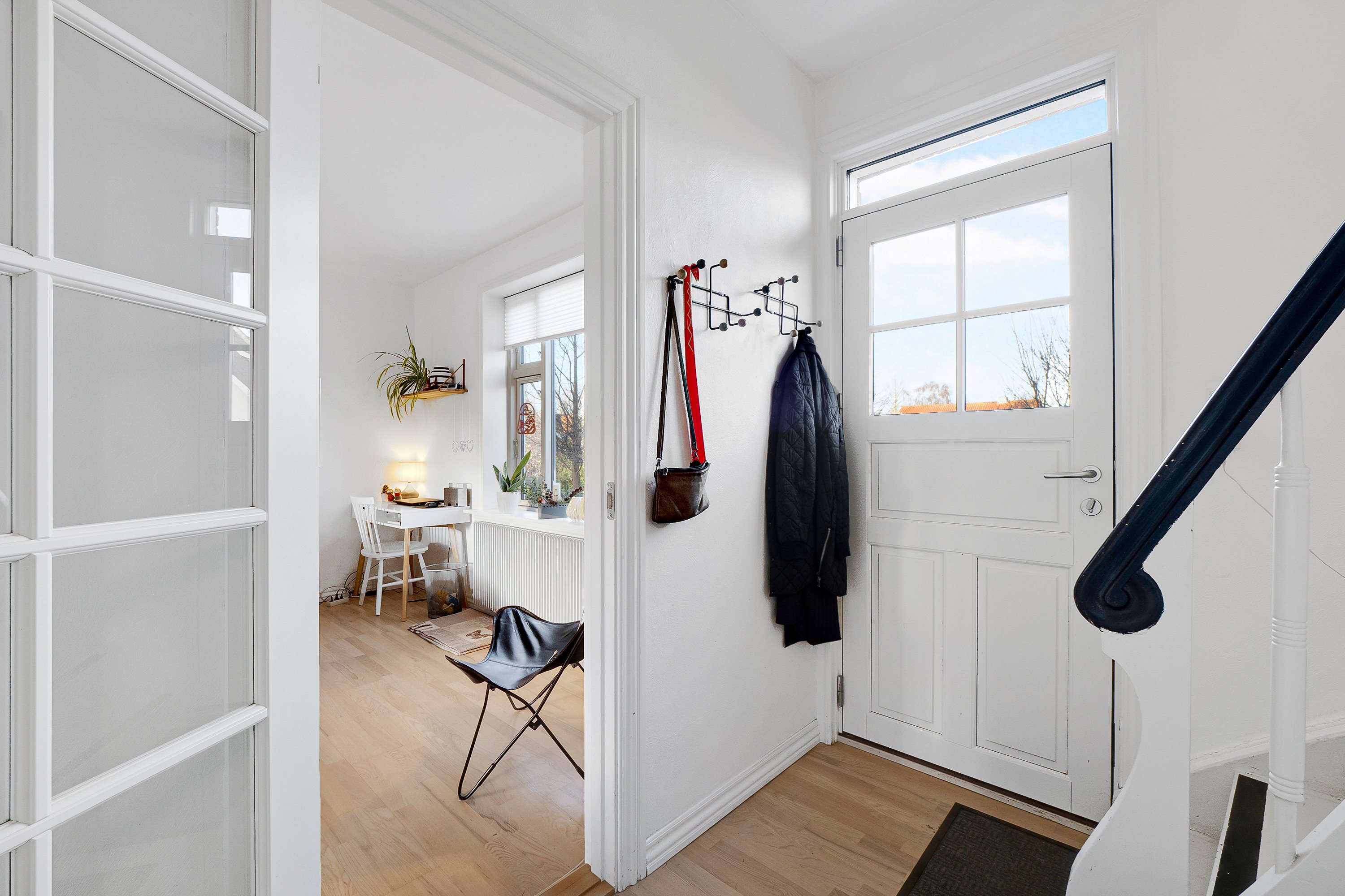 Fremhævet entré billede i fuldskærmstilstand. Billede af Klingenbergsgade 42, 7900 Nykøbing M