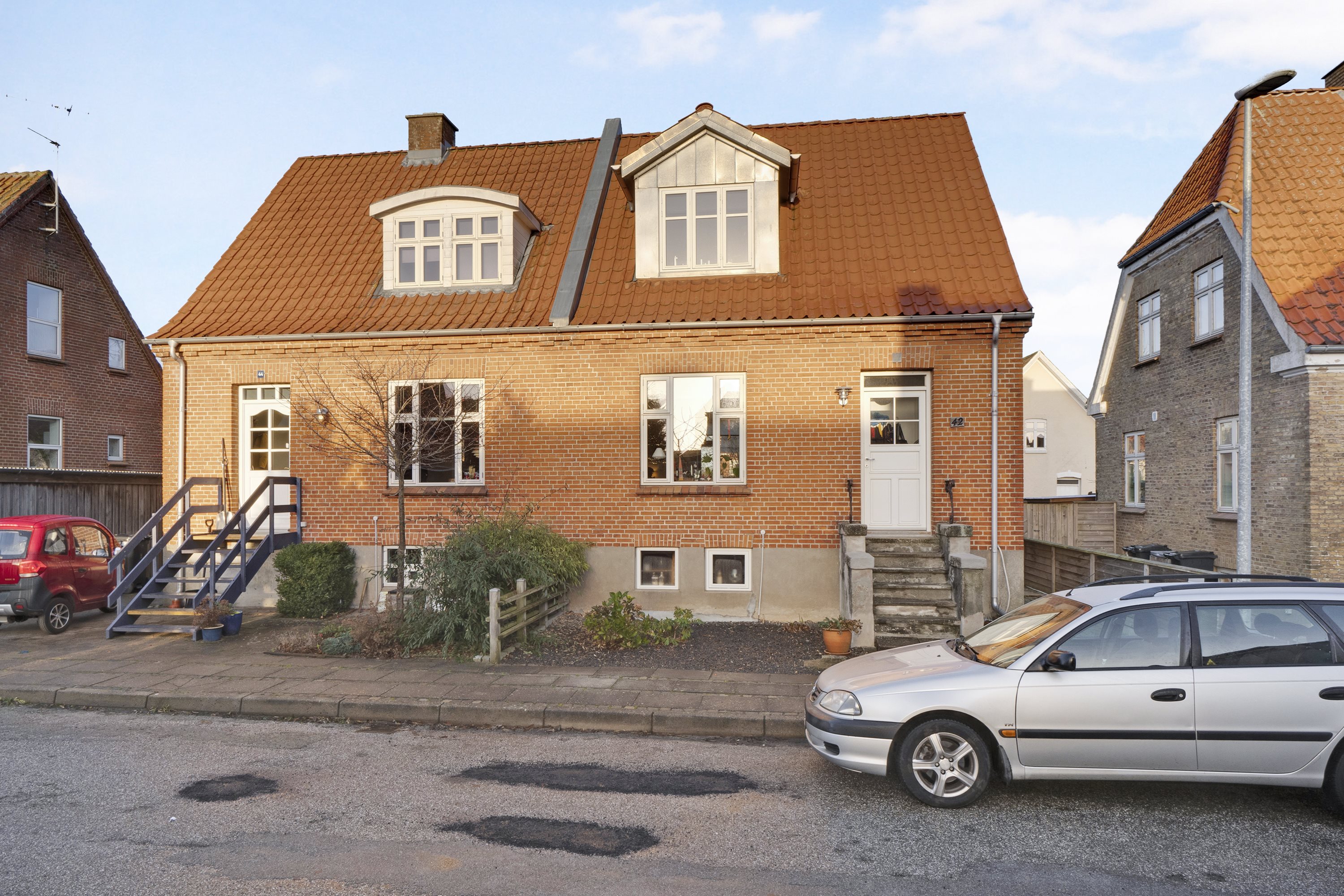 Fremhævet ejendommen billede i fuldskærmstilstand. Billede af Klingenbergsgade 42, 7900 Nykøbing M