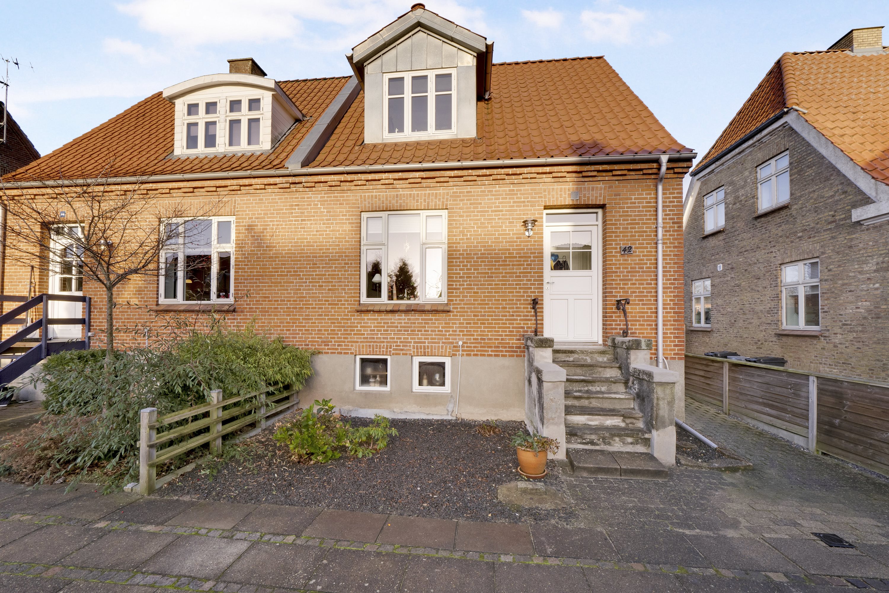 Fremhævet ejendommen billede i fuldskærmstilstand. Billede af Klingenbergsgade 42, 7900 Nykøbing M