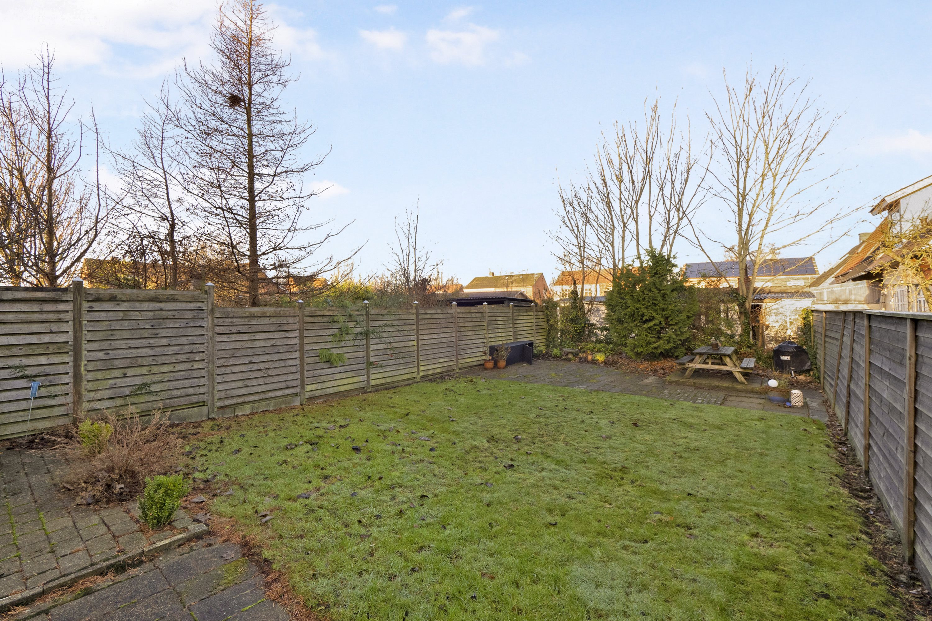 Fremhævet have billede i fuldskærmstilstand. Billede af Klingenbergsgade 42, 7900 Nykøbing M