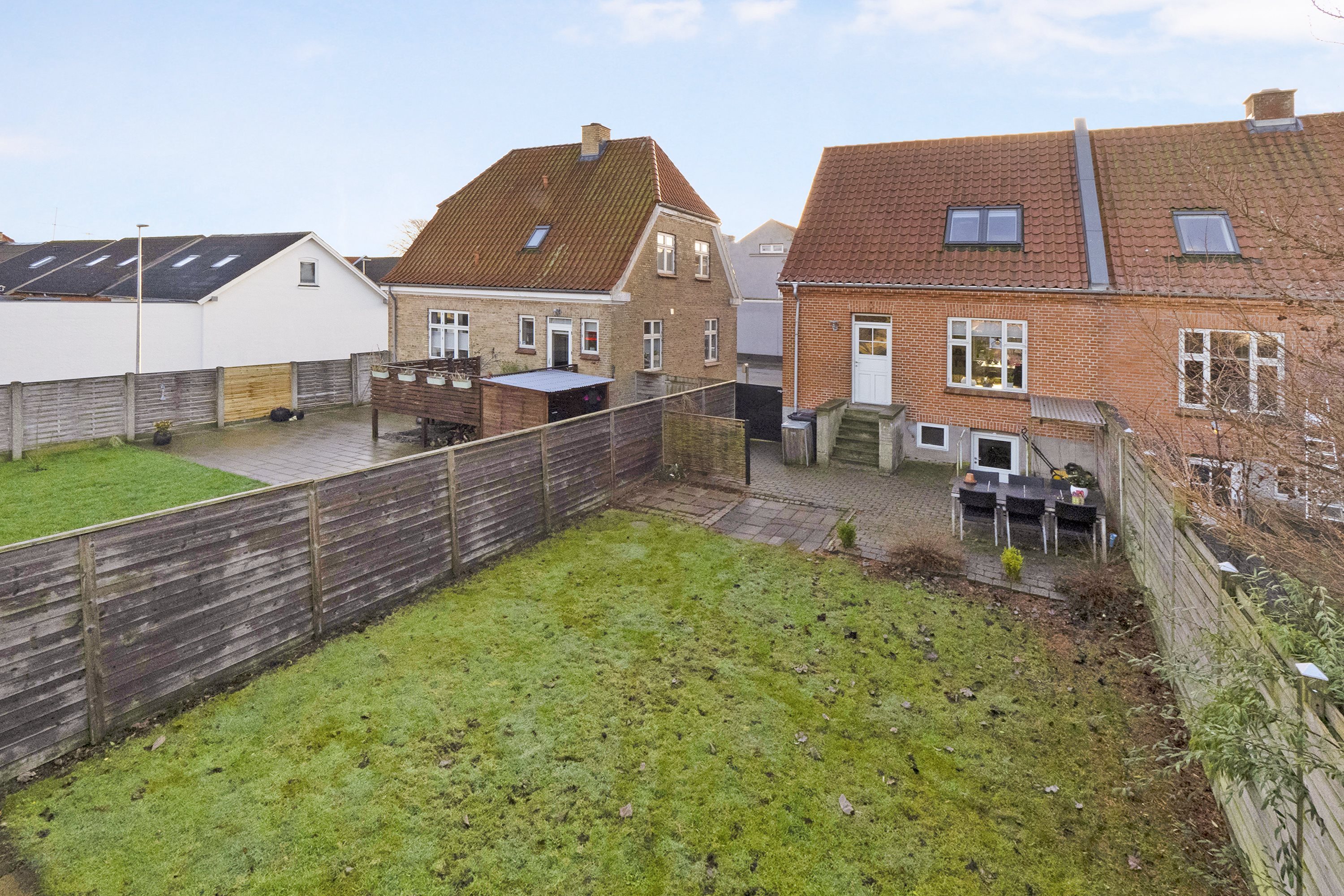 Fremhævet ejendommen billede i fuldskærmstilstand. Billede af Klingenbergsgade 42, 7900 Nykøbing M