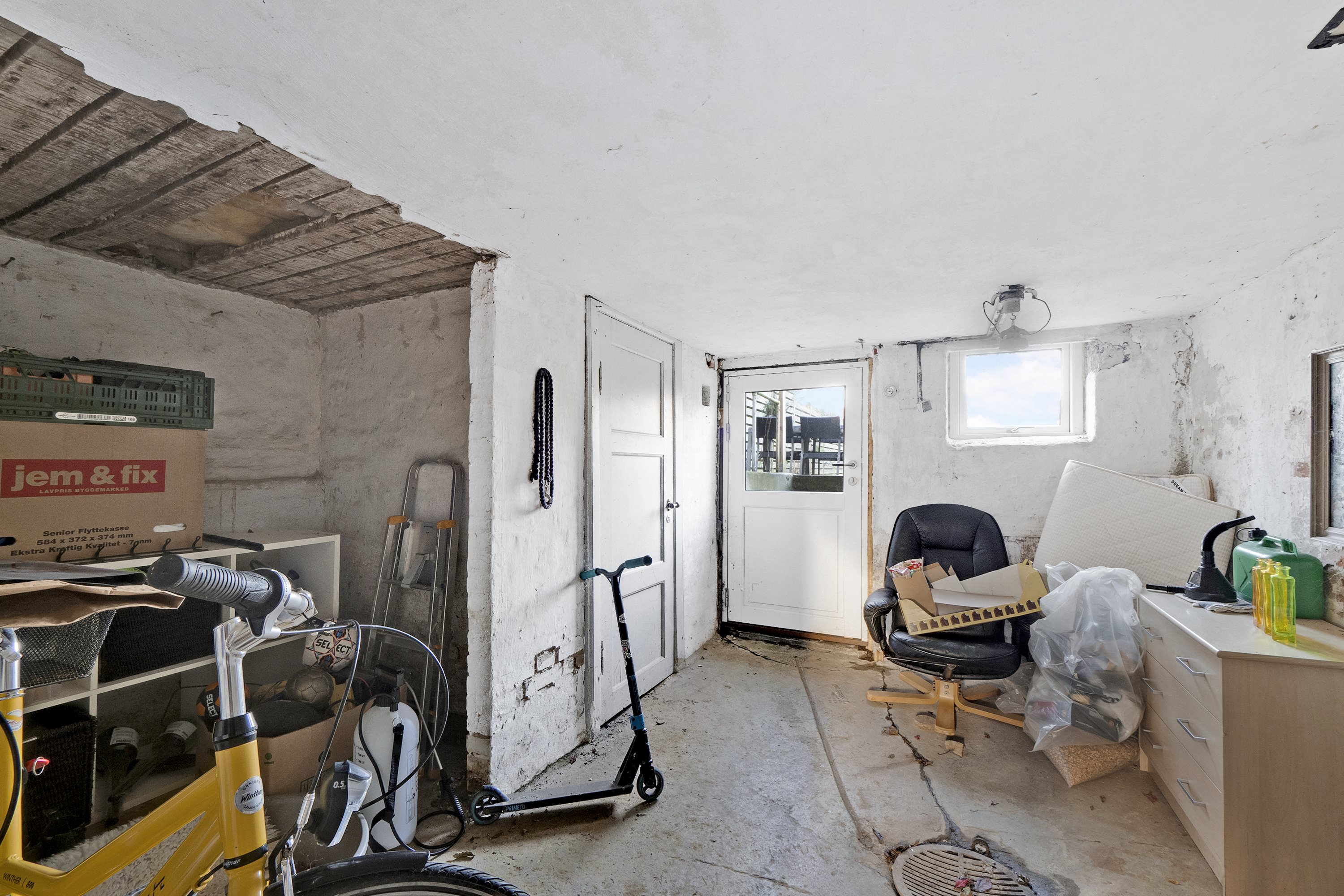 Fremhævet disponibelt rum billede i fuldskærmstilstand. Billede af Klingenbergsgade 42, 7900 Nykøbing M