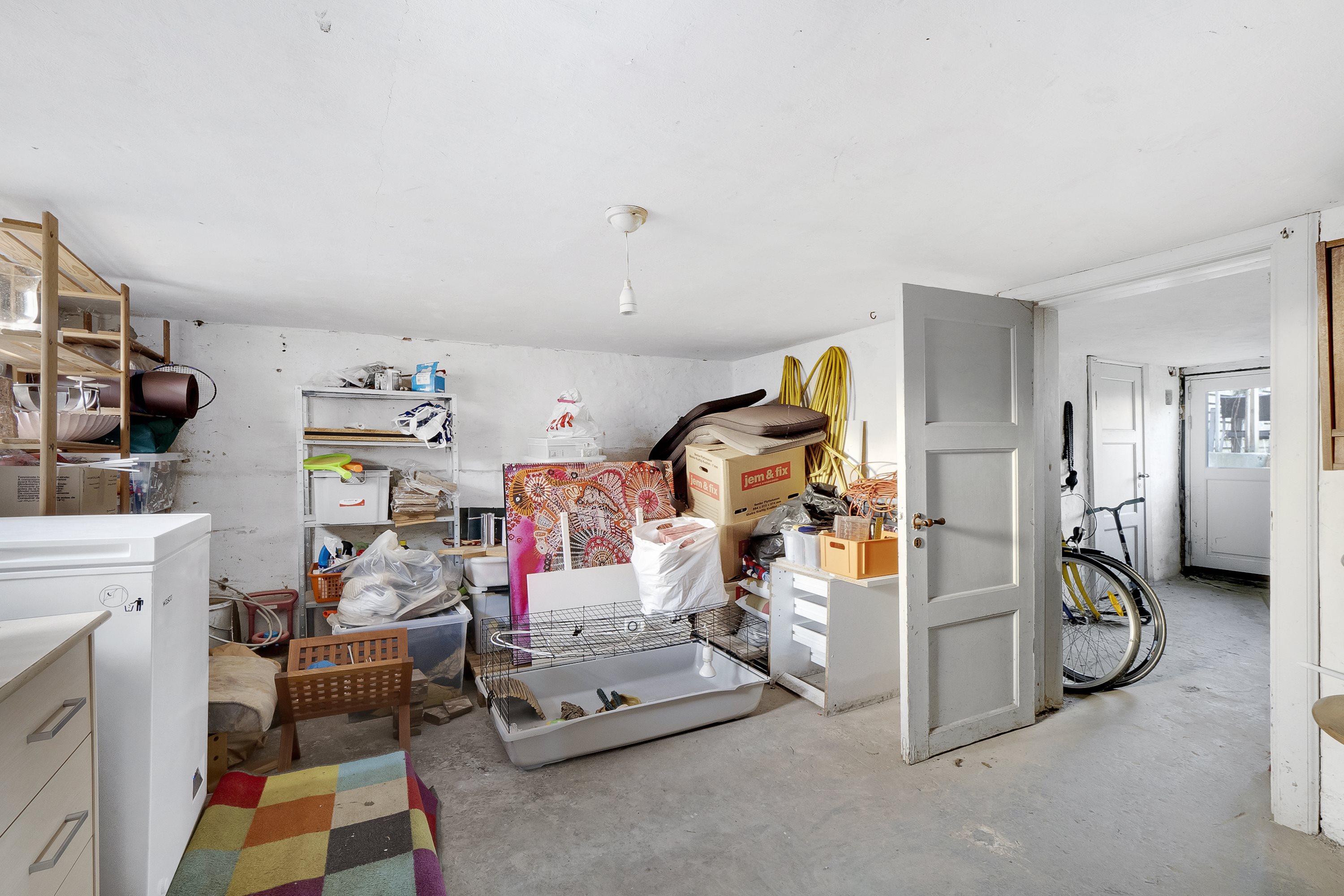 Fremhævet disponibelt rum billede i fuldskærmstilstand. Billede af Klingenbergsgade 42, 7900 Nykøbing M