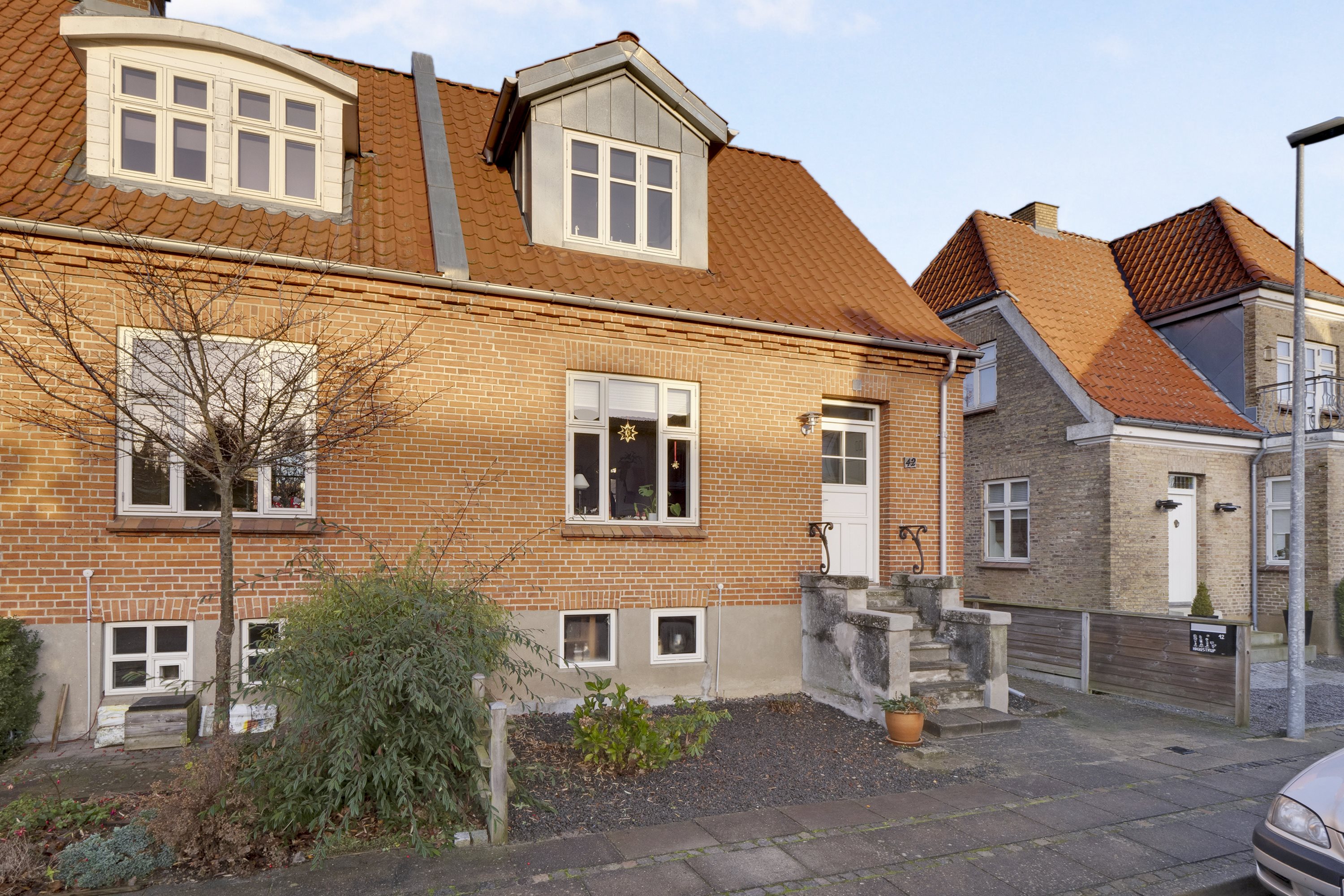 Fremhævet ejendommen billede i fuldskærmstilstand. Billede af Klingenbergsgade 42, 7900 Nykøbing M