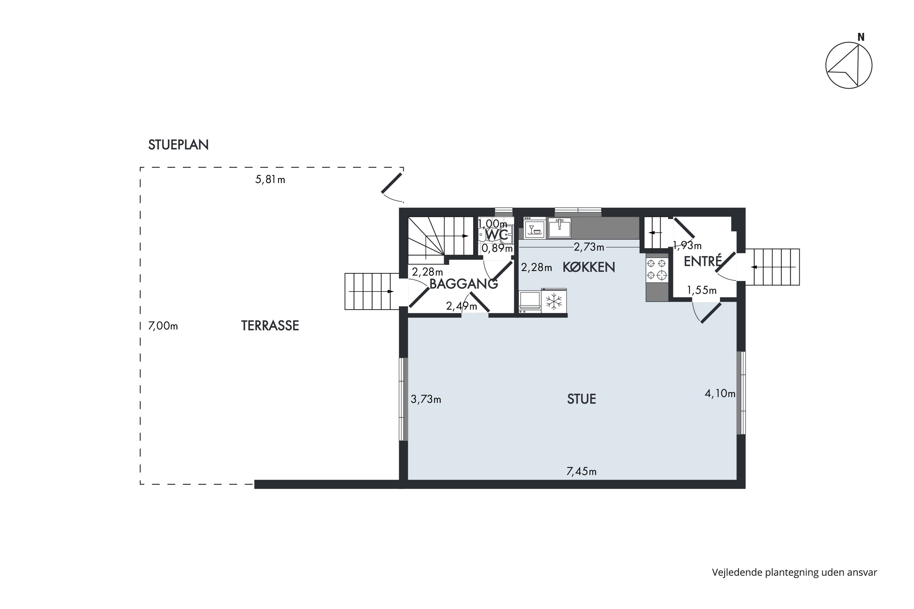Plantegninger billede af Klingenbergsgade 42, 7900 Nykøbing M