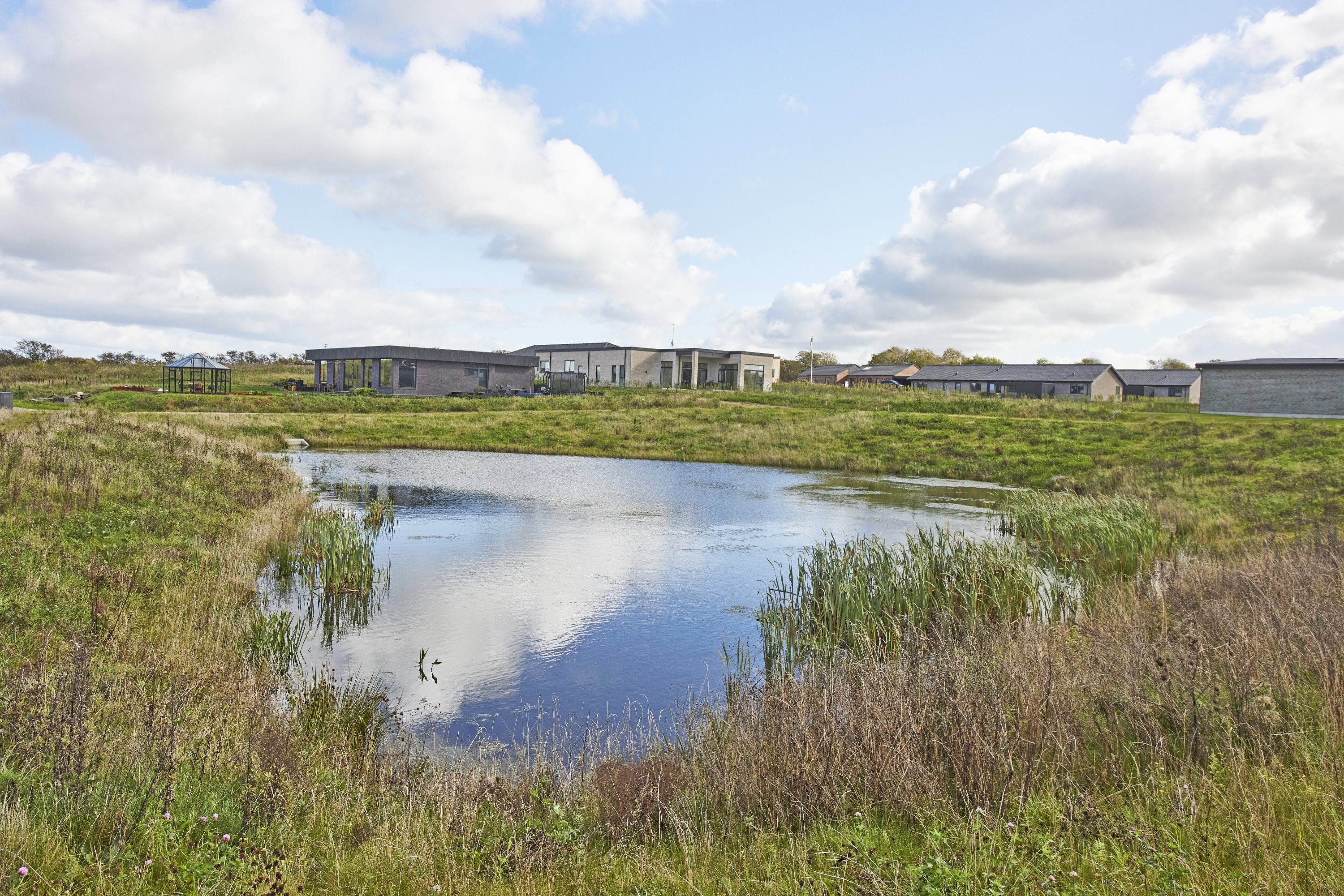 Fremhævet andet billede i fuldskærmstilstand. Billede af Skæret 3, 8800 Viborg