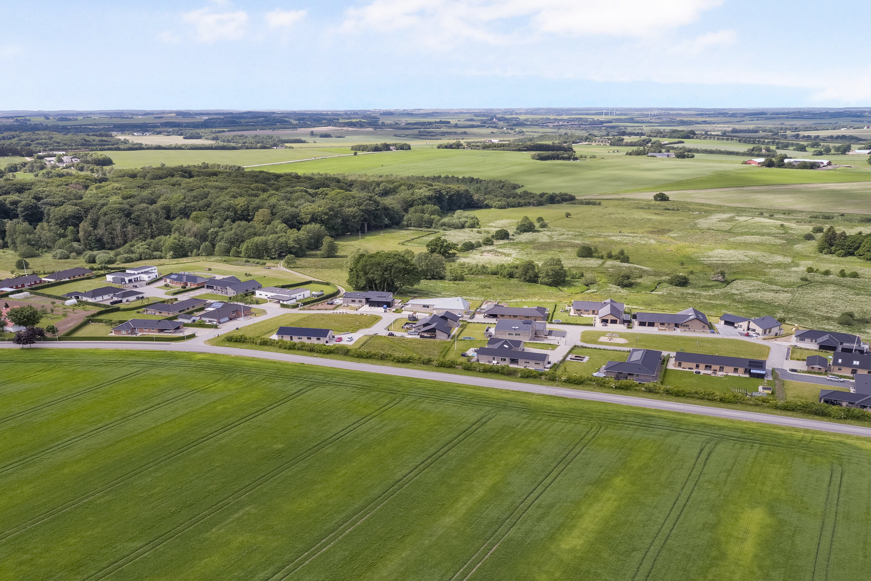 Fremhævet andet billede i fuldskærmstilstand. Billede af Valmuen 3, 9575 Terndrup