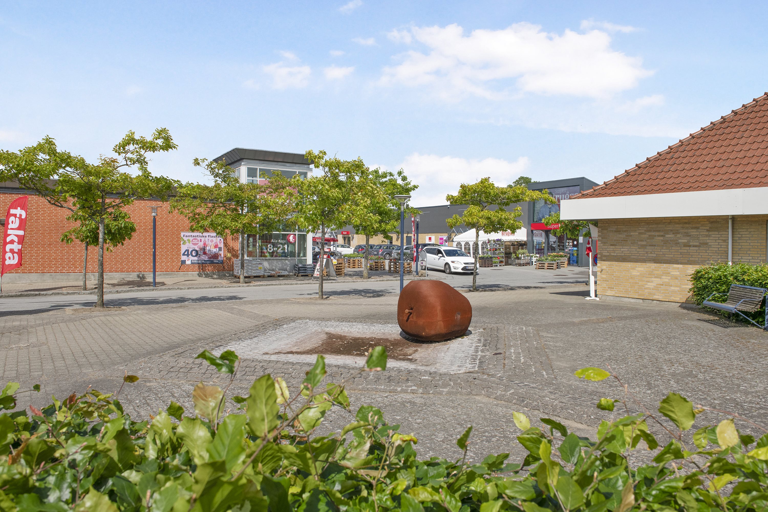 Fremhævet andet billede i fuldskærmstilstand. Billede af Valmuen 5, 9575 Terndrup