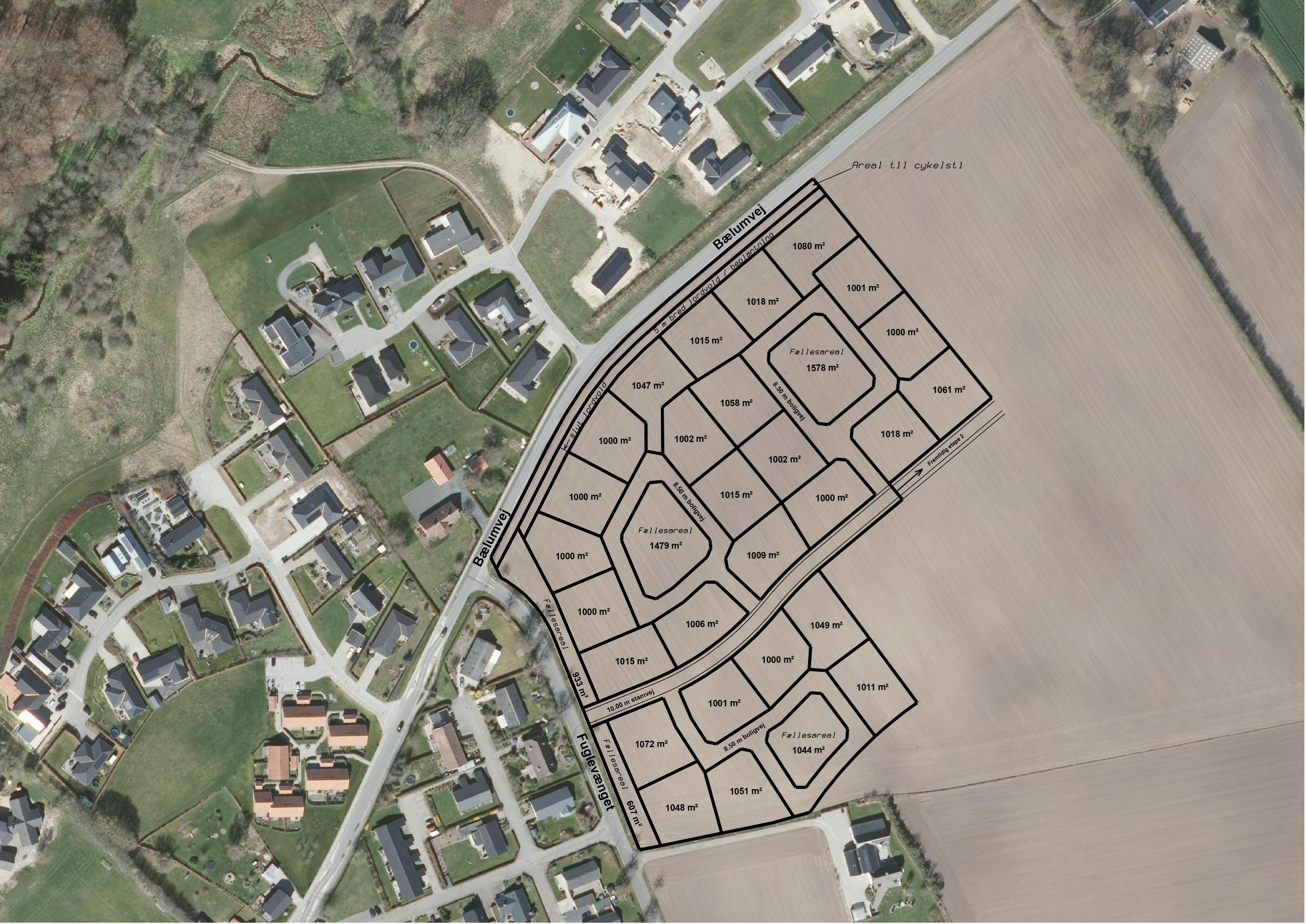 Fremhævet andet billede i fuldskærmstilstand. Billede af Valmuen 5, 9575 Terndrup