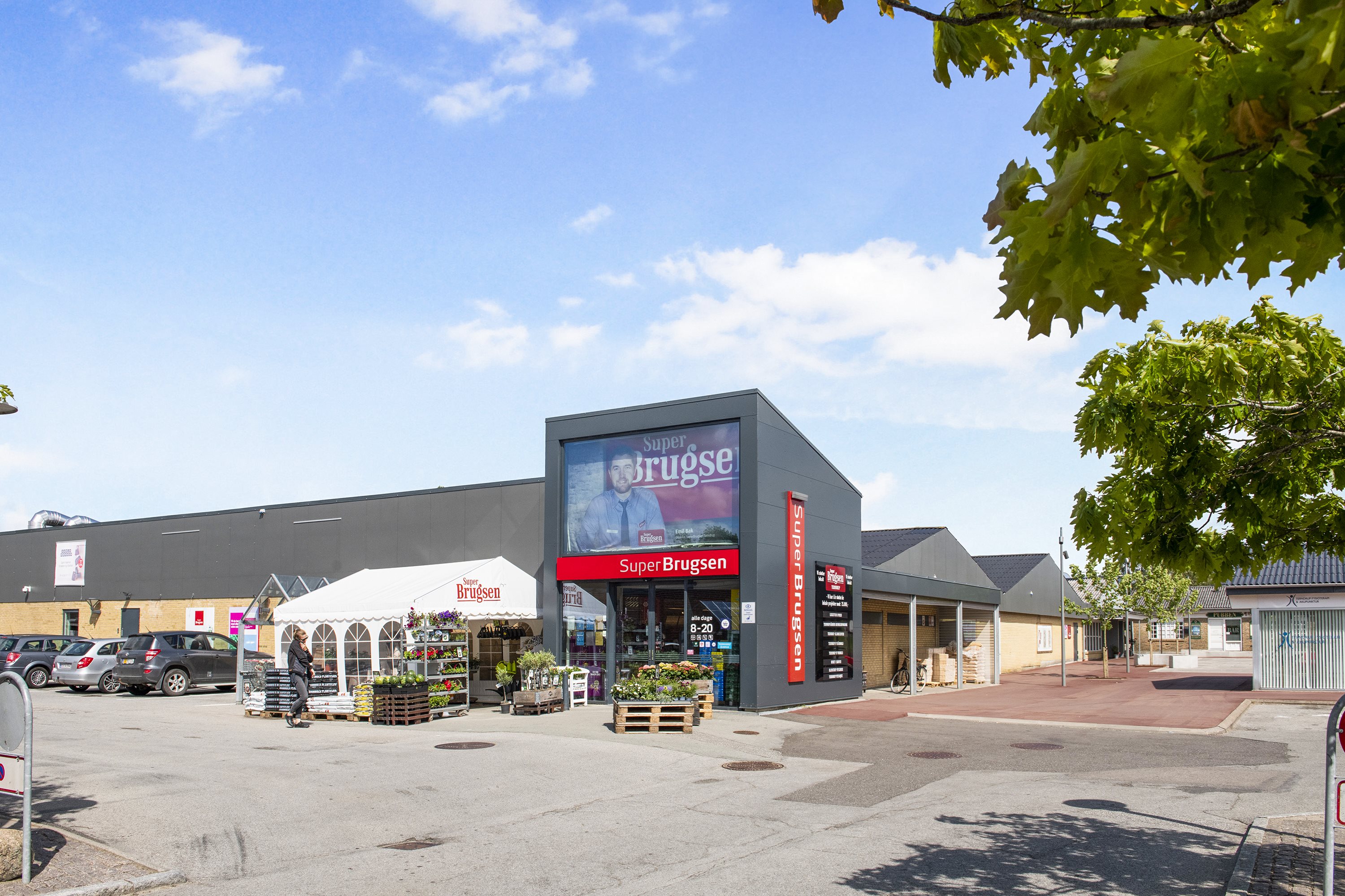 Fremhævet andet billede i fuldskærmstilstand. Billede af Valmuen 5, 9575 Terndrup