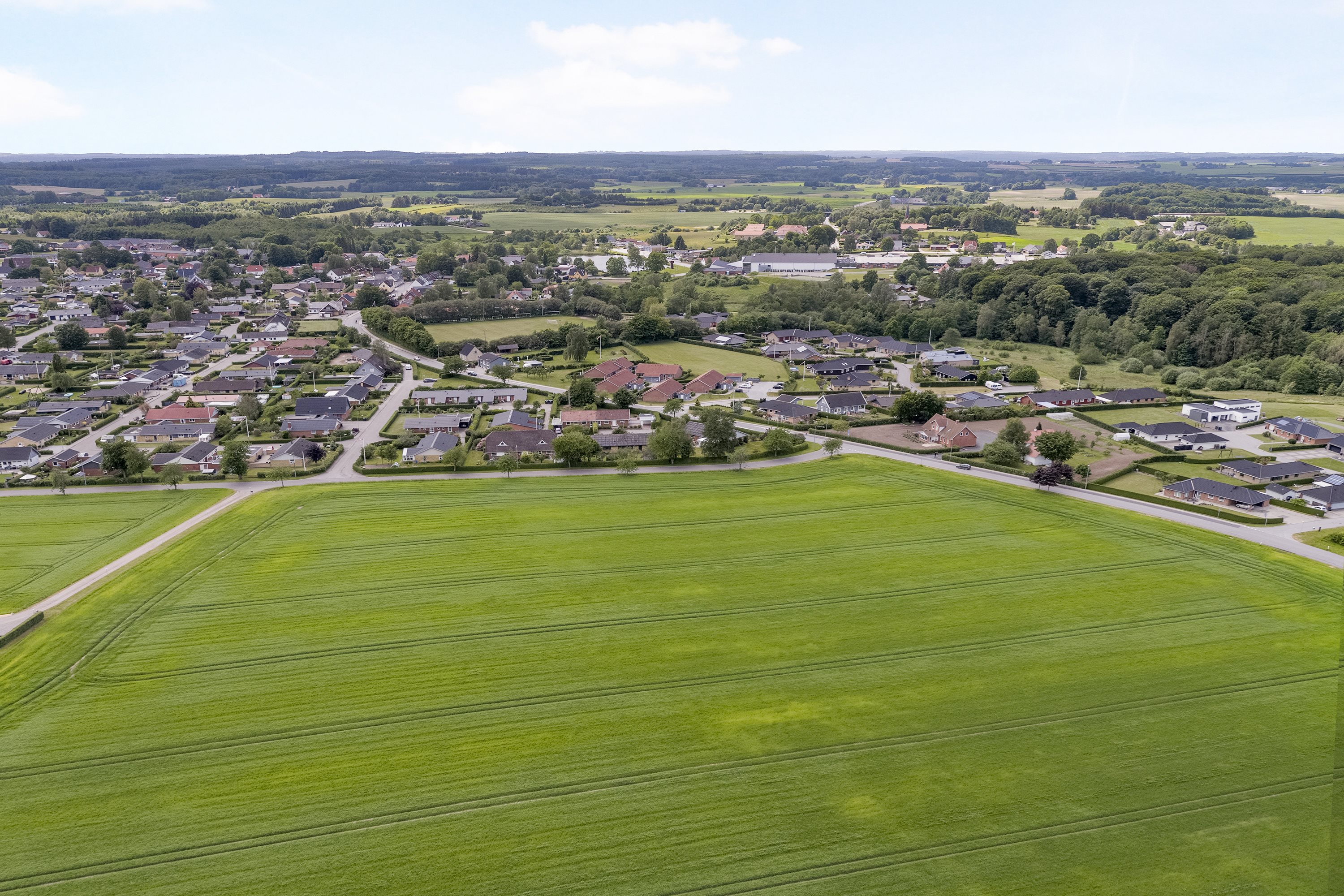 Fremhævet andet billede i fuldskærmstilstand. Billede af Valmuen 5, 9575 Terndrup