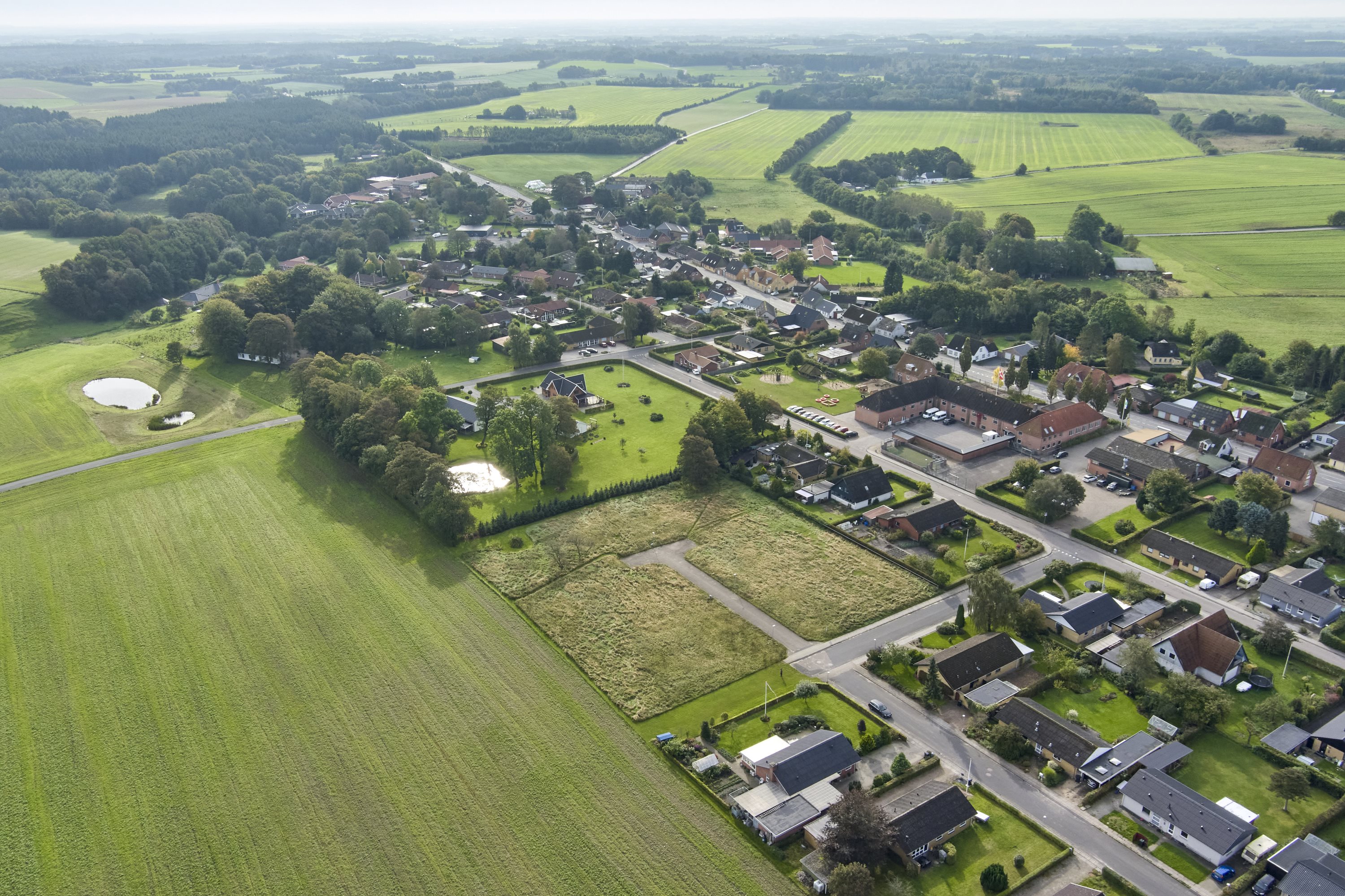 Miniaturebillede 1: andet. Billede af Kløvermarken 10, 8765 Klovborg