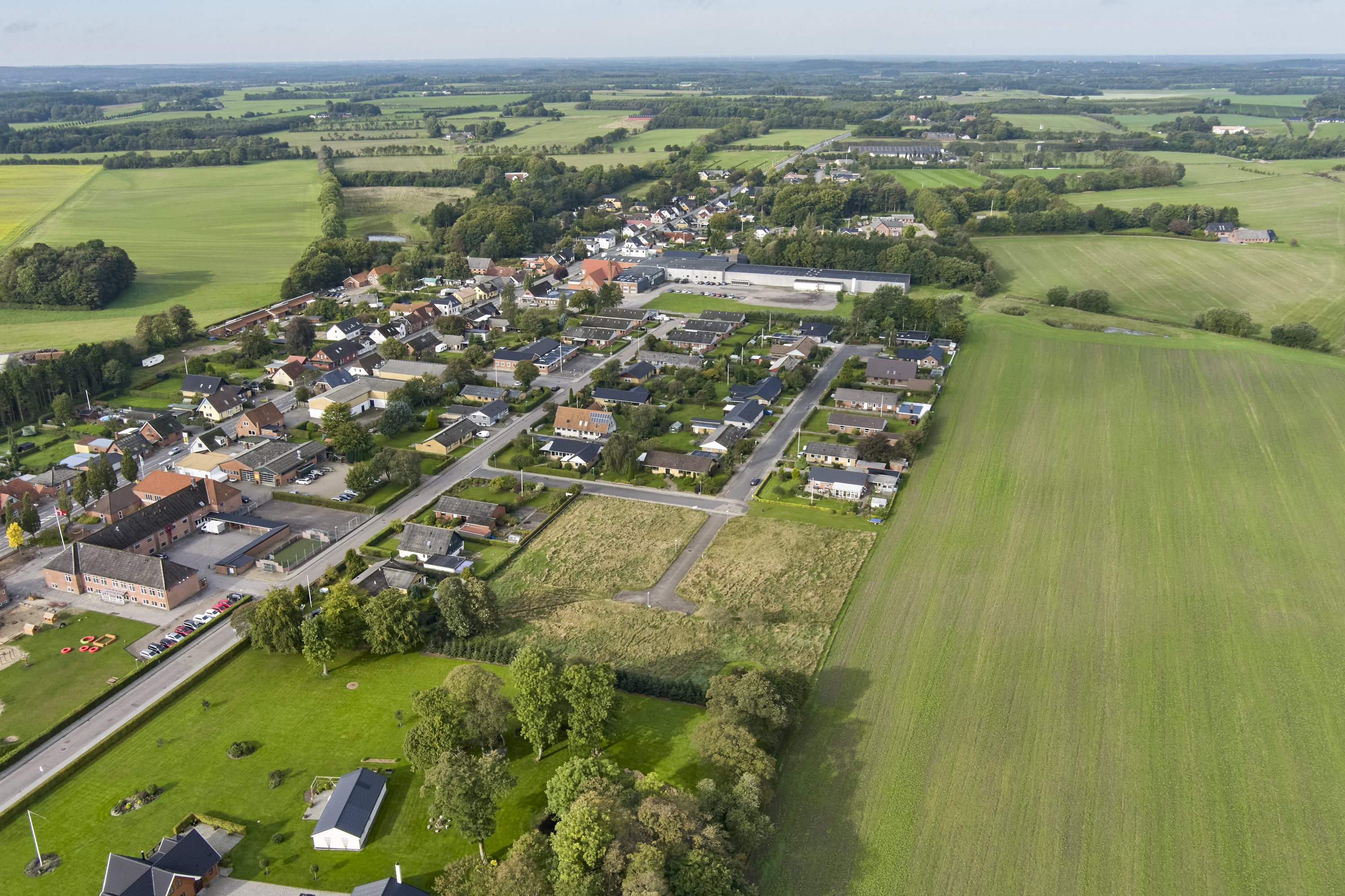 Miniaturebillede 2: andet. Billede af Kløvermarken 10, 8765 Klovborg