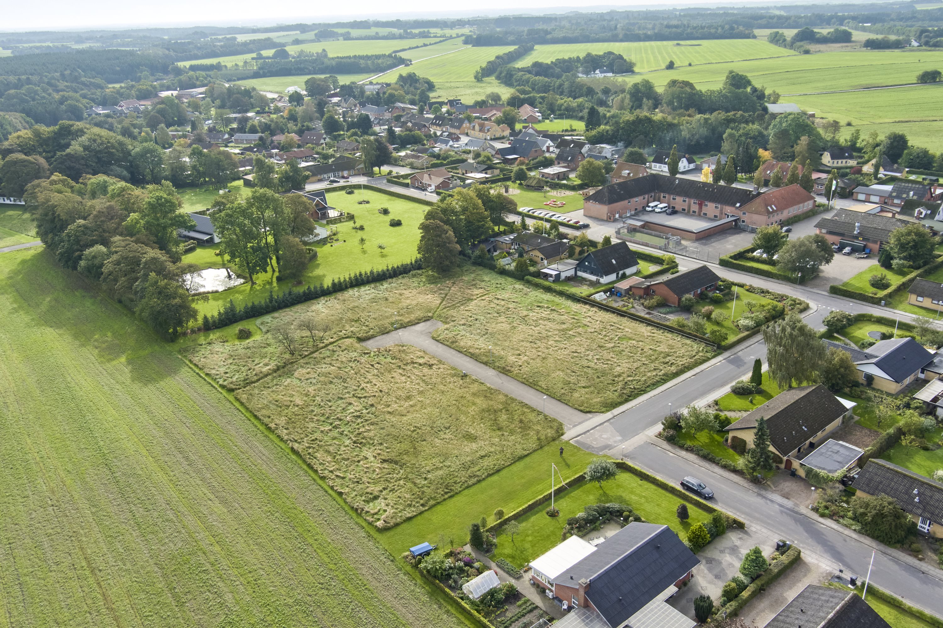 Miniaturebillede 2: andet. Billede af Kløvermarken 8, 8765 Klovborg