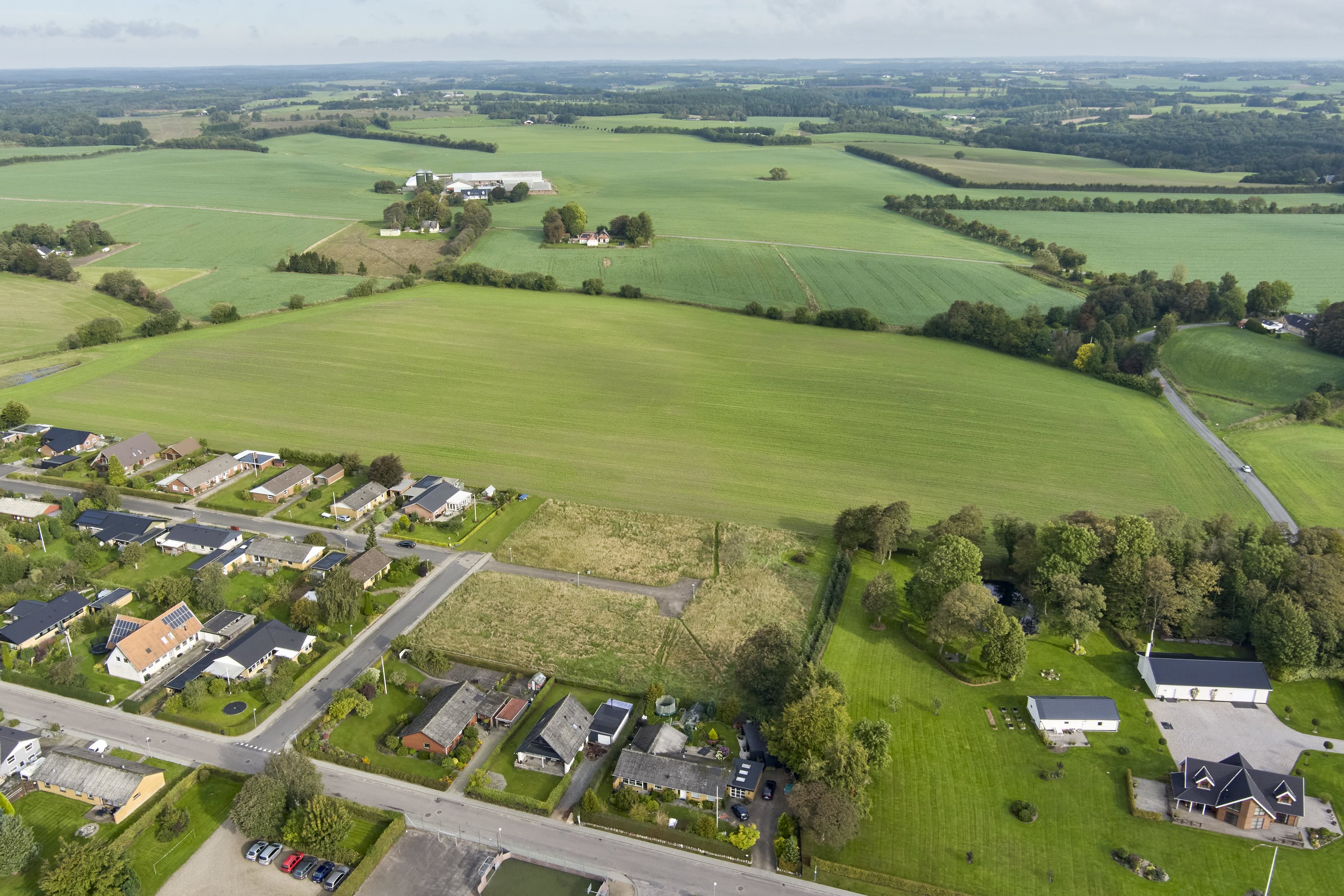 Miniaturebillede 1: andet. Billede af Kløvermarken 4, 8765 Klovborg