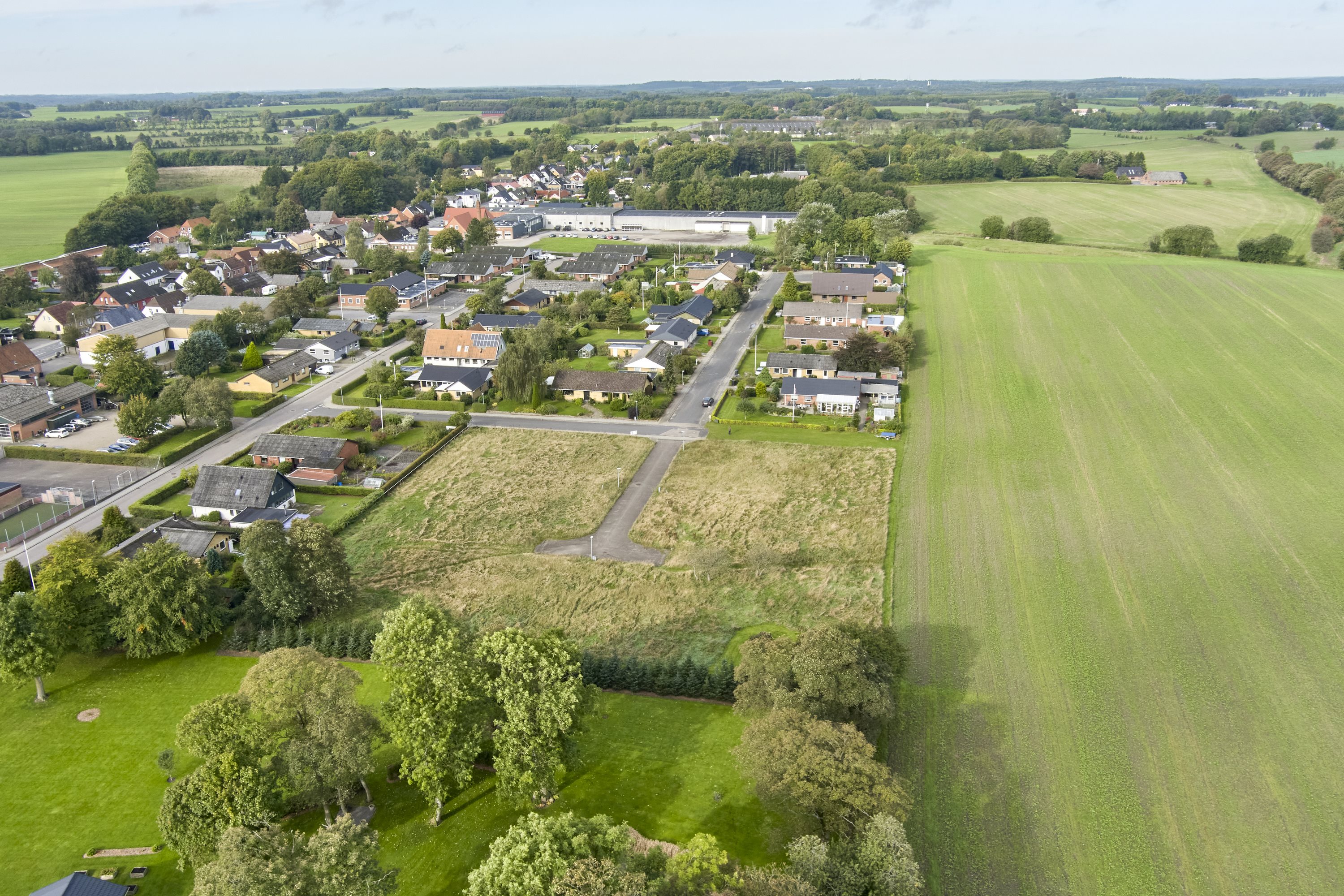 Miniaturebillede 1: andet. Billede af Kløvermarken 2, 8765 Klovborg