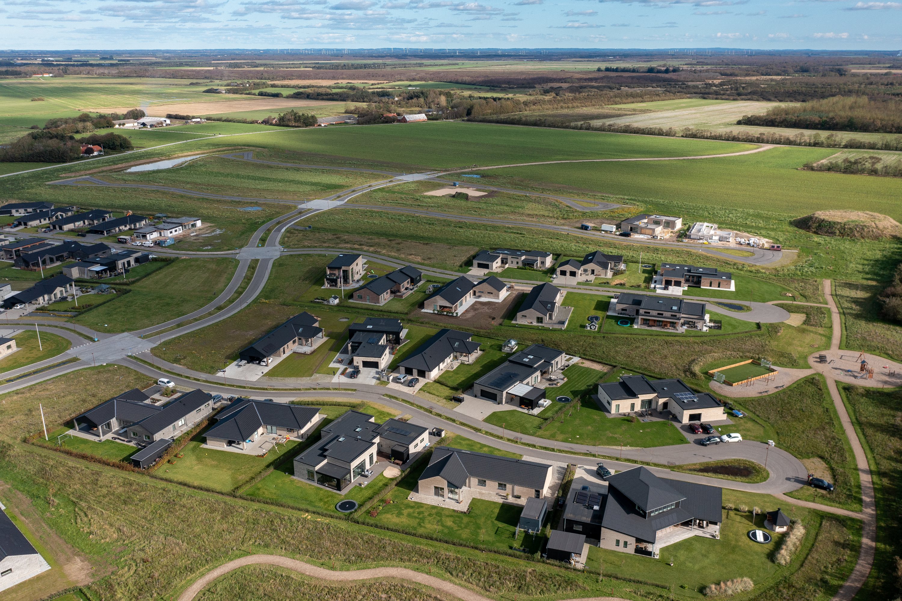 Fremhævet andet billede i fuldskærmstilstand. Billede af Solsikke Alle 5, 9440 Aabybro