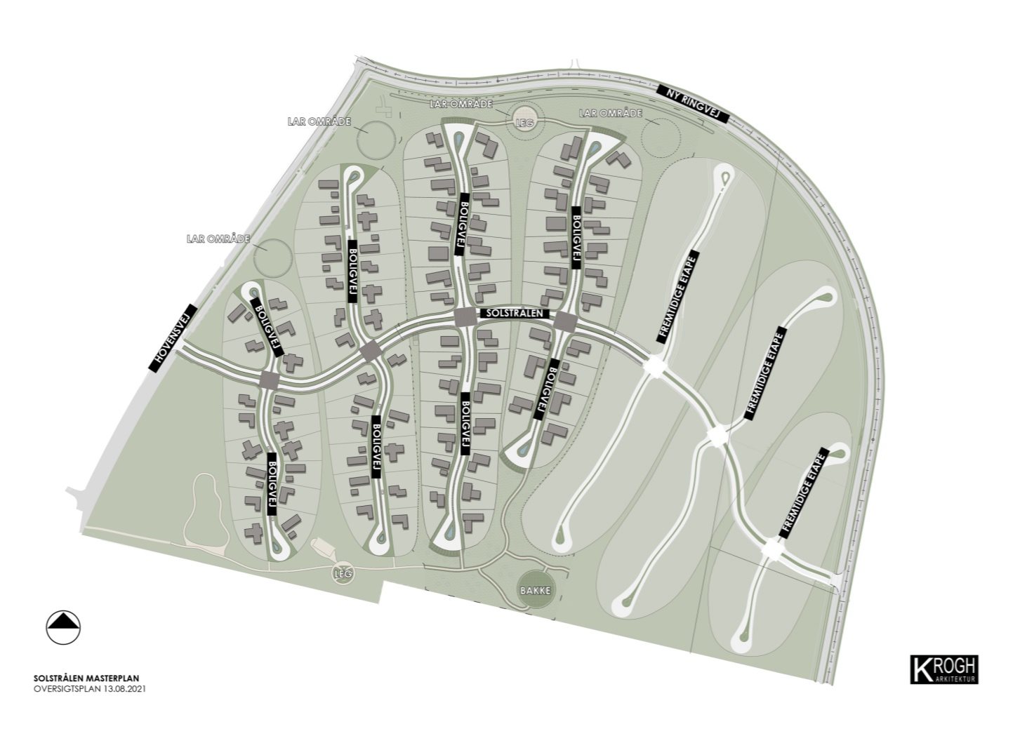 Fremhævet andet billede i fuldskærmstilstand. Billede af Solsikke Alle 1, 9440 Aabybro