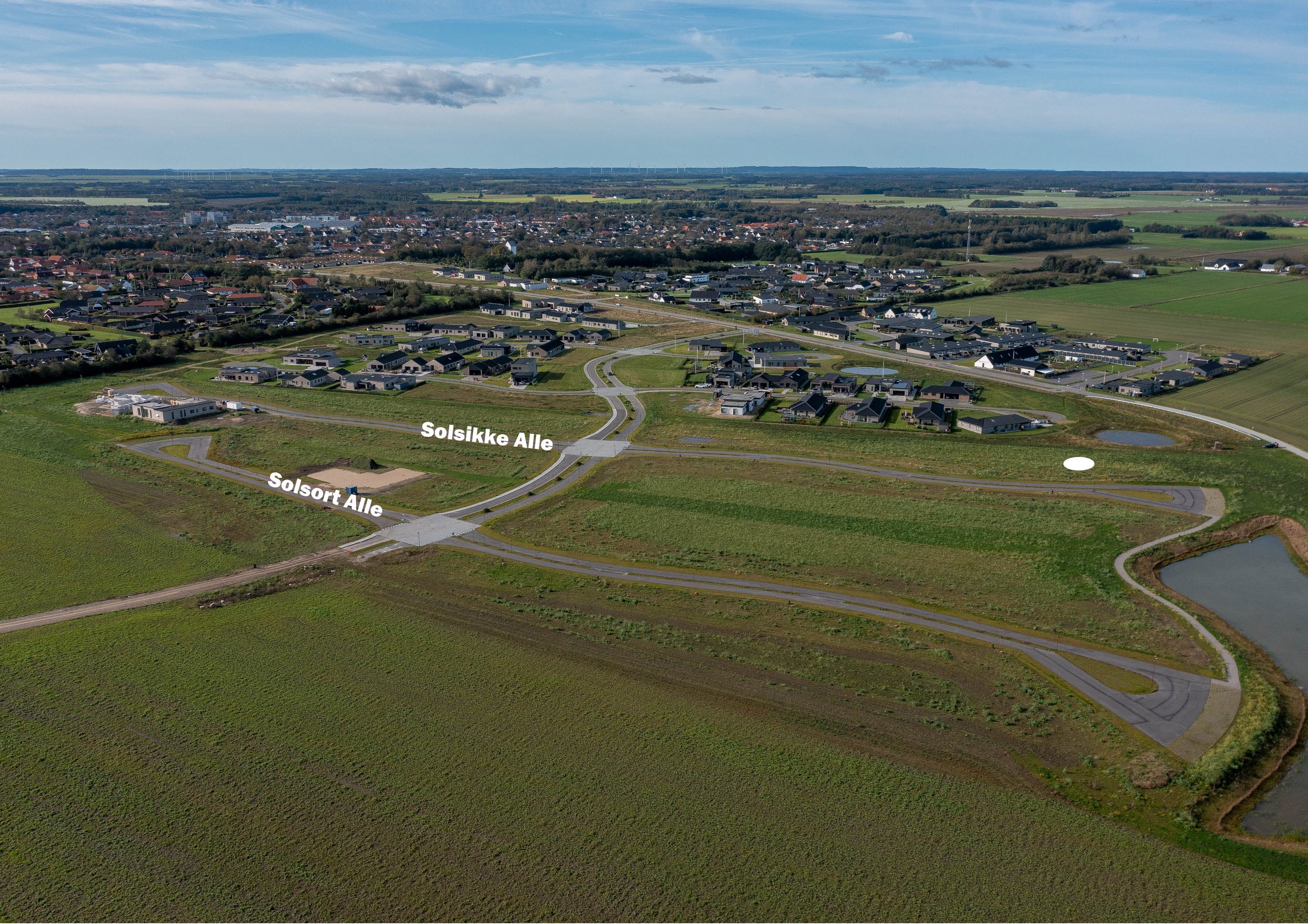 Helårsgrund: Andet på Solsikke Alle 13, 9440 Aabybro