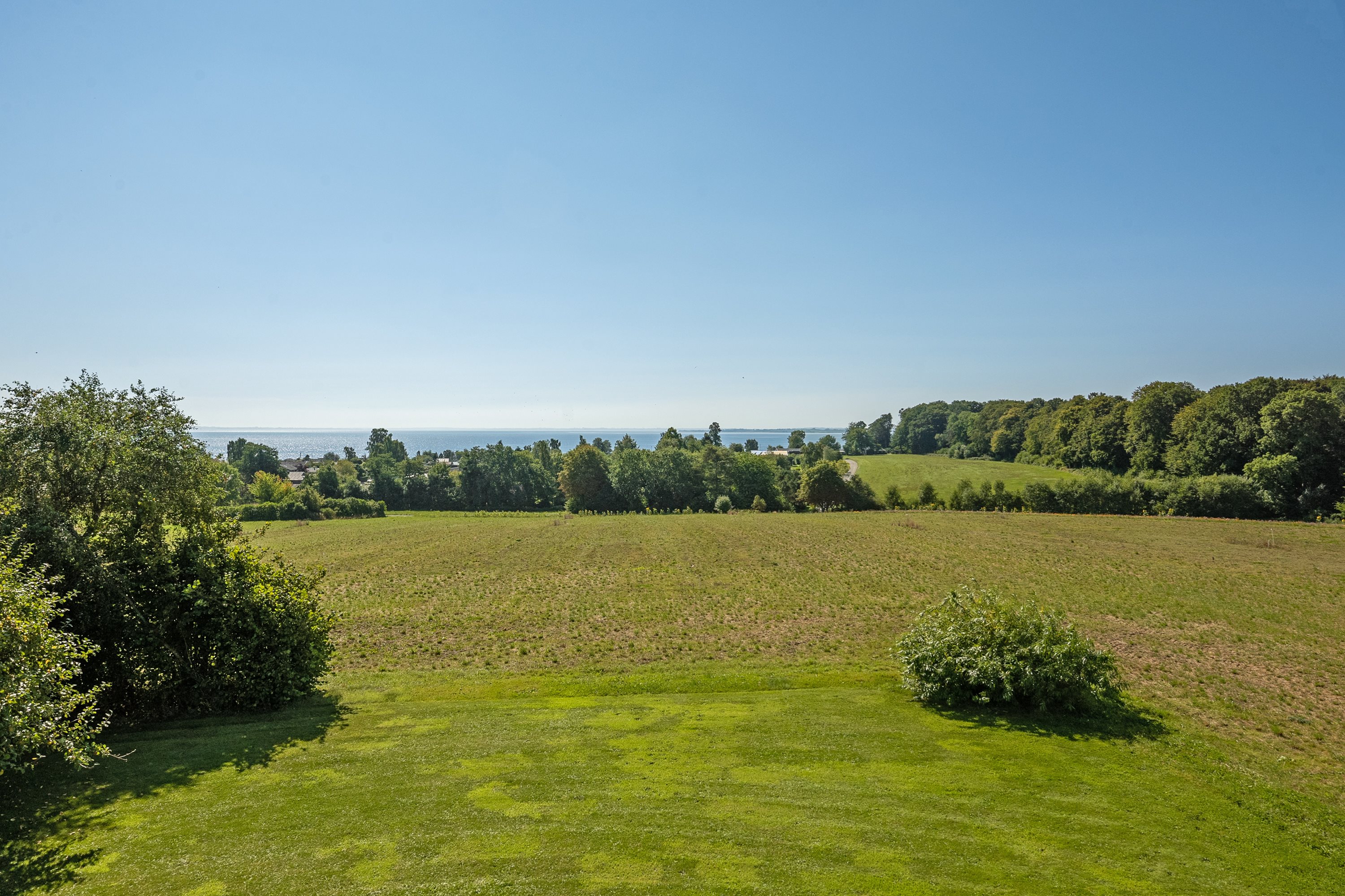 Fremhævet andet billede i fuldskærmstilstand. Billede af Skovhøjen 3, Hejsager Strandblik - Grund 19, 6100 Haderslev