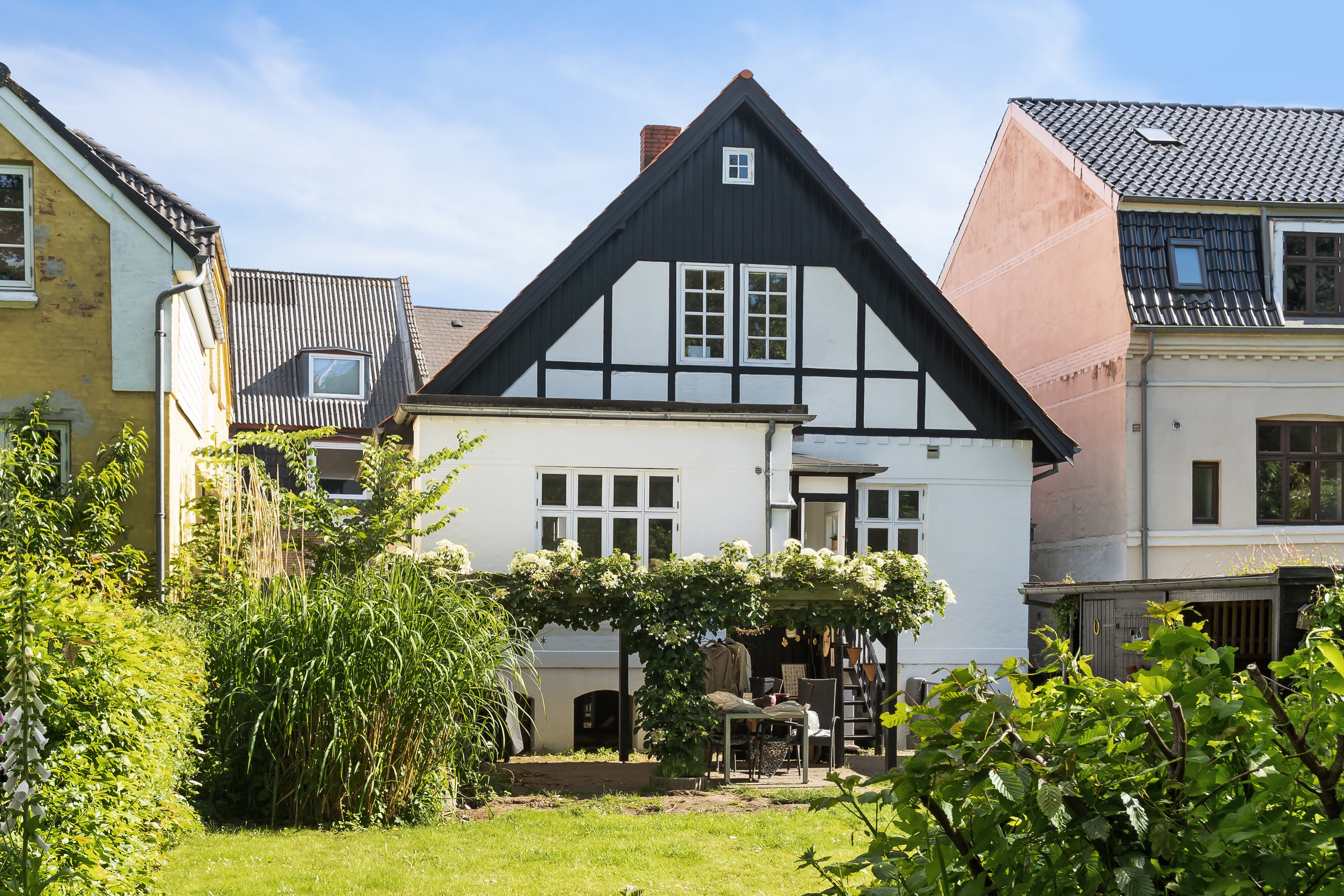 Fremhævet ejendommen billede i fuldskærmstilstand. Billede af Ved Vandværket 16, Centrum, 7100 Vejle