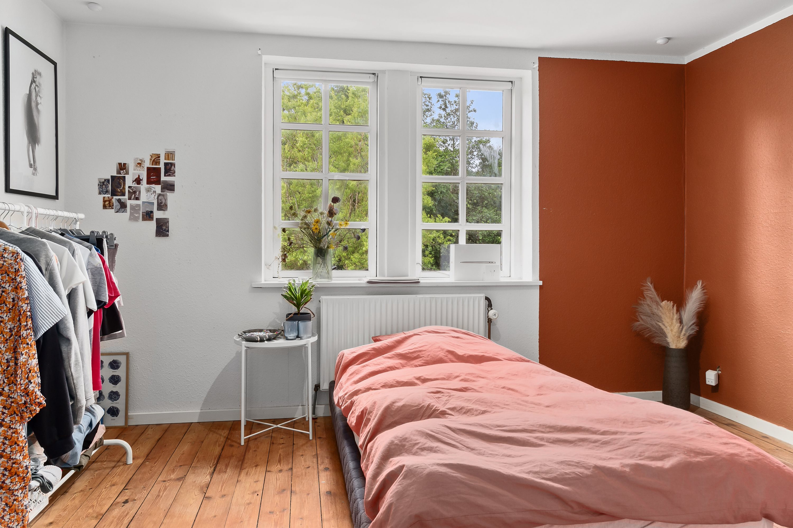 Fremhævet værelse billede i fuldskærmstilstand. Billede af Ved Vandværket 16, Centrum, 7100 Vejle