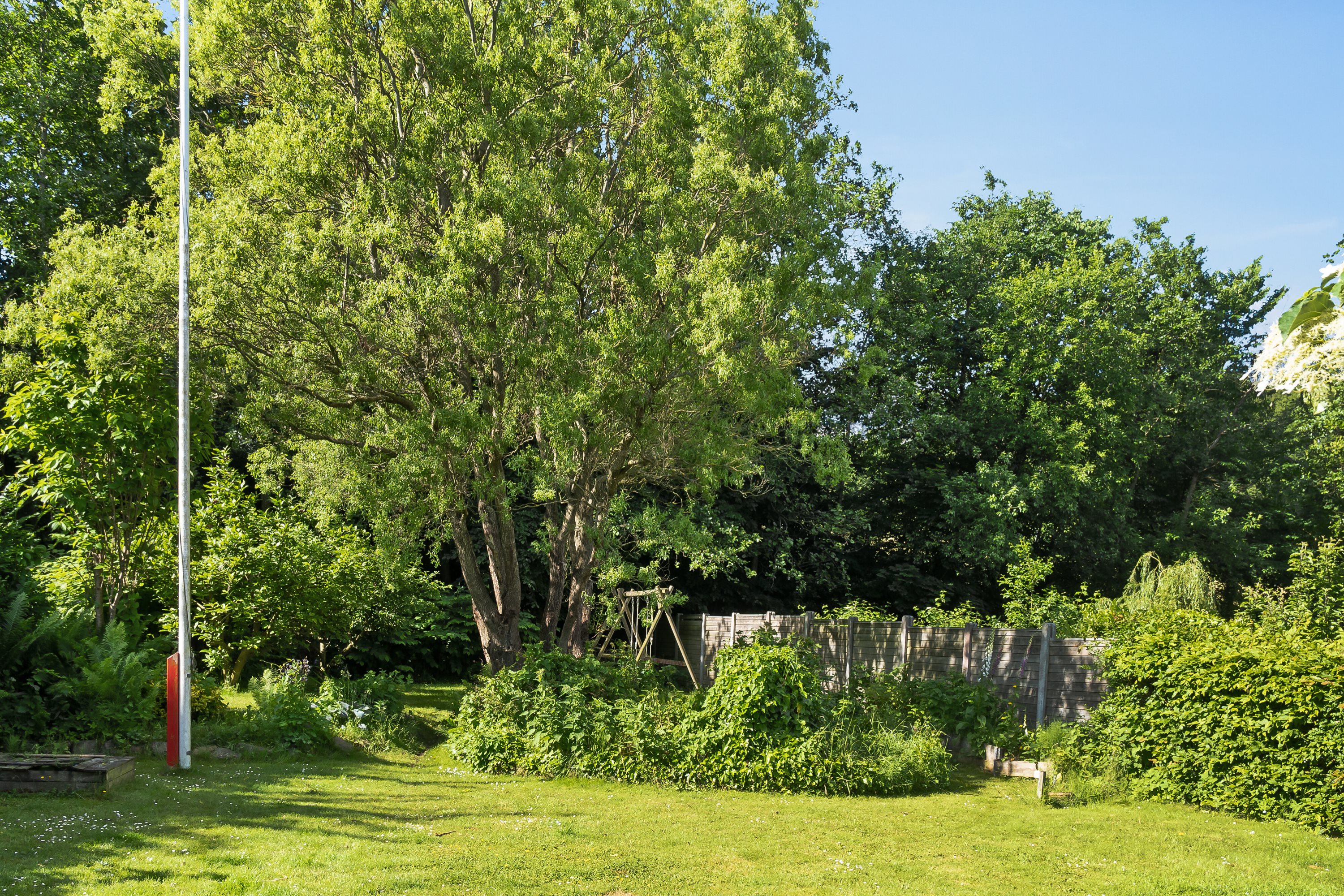 Fremhævet have billede i fuldskærmstilstand. Billede af Ved Vandværket 16, Centrum, 7100 Vejle