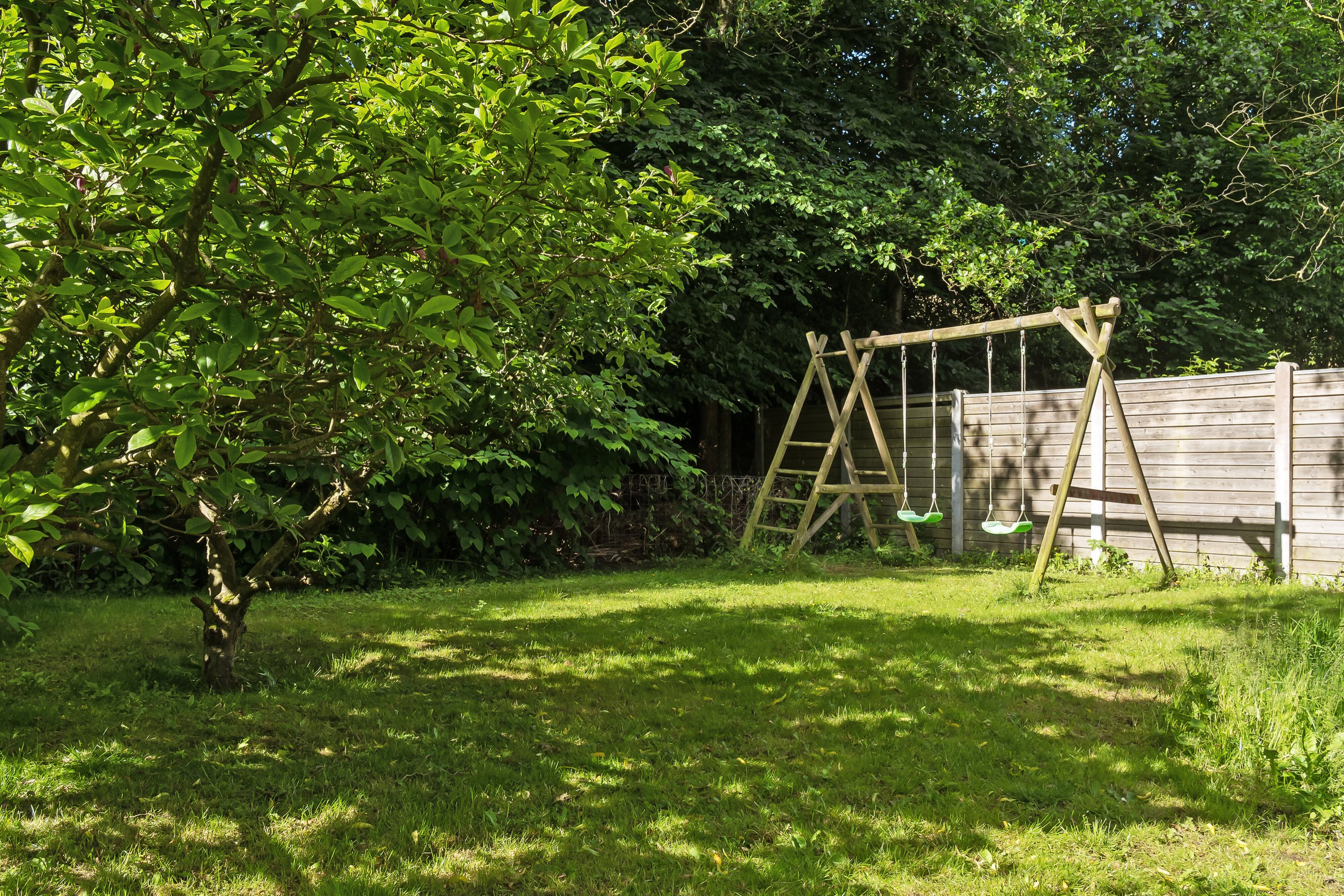 Fremhævet have billede i fuldskærmstilstand. Billede af Ved Vandværket 16, Centrum, 7100 Vejle