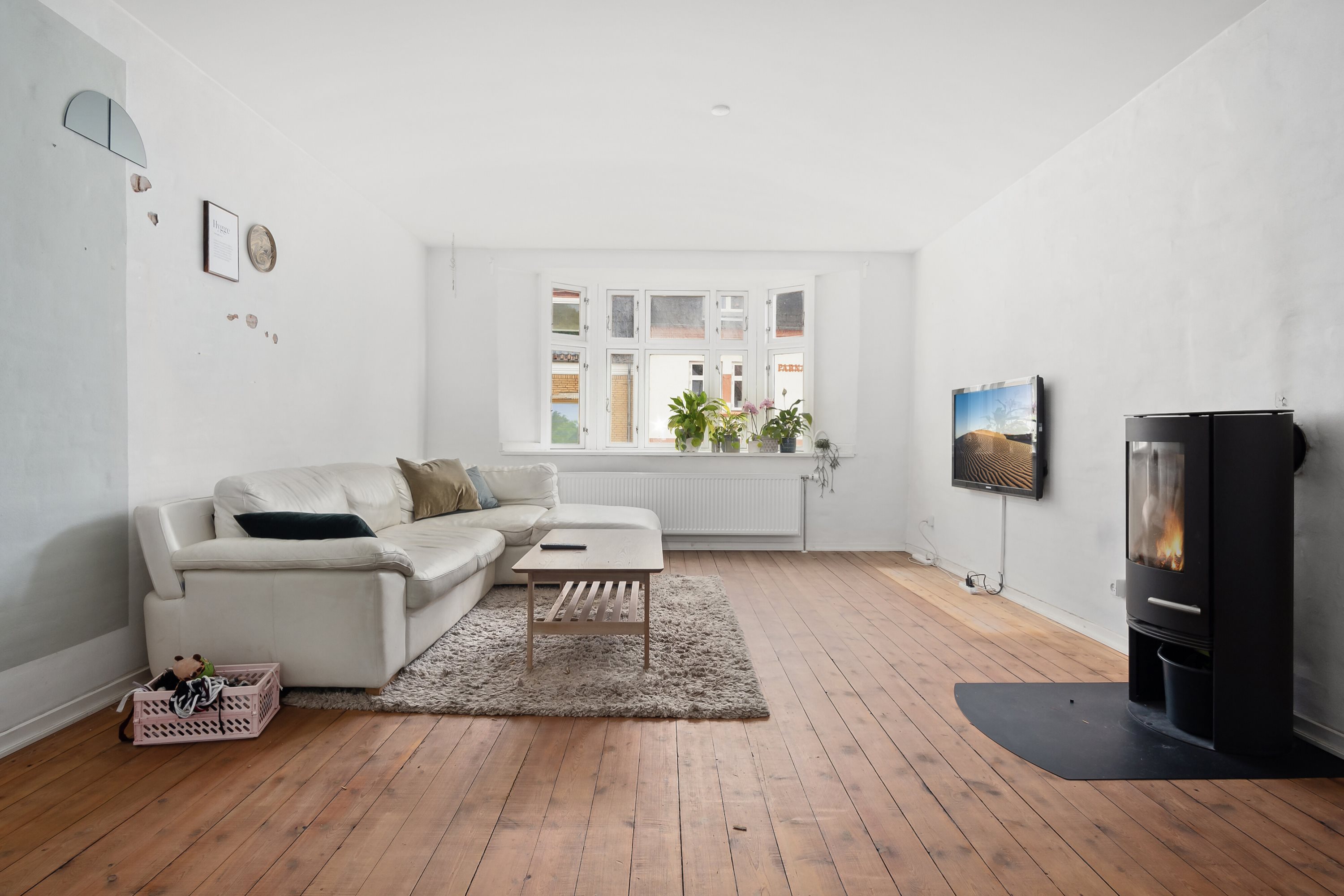 Miniaturebillede 2: stue. Billede af Ved Vandværket 16, Centrum, 7100 Vejle