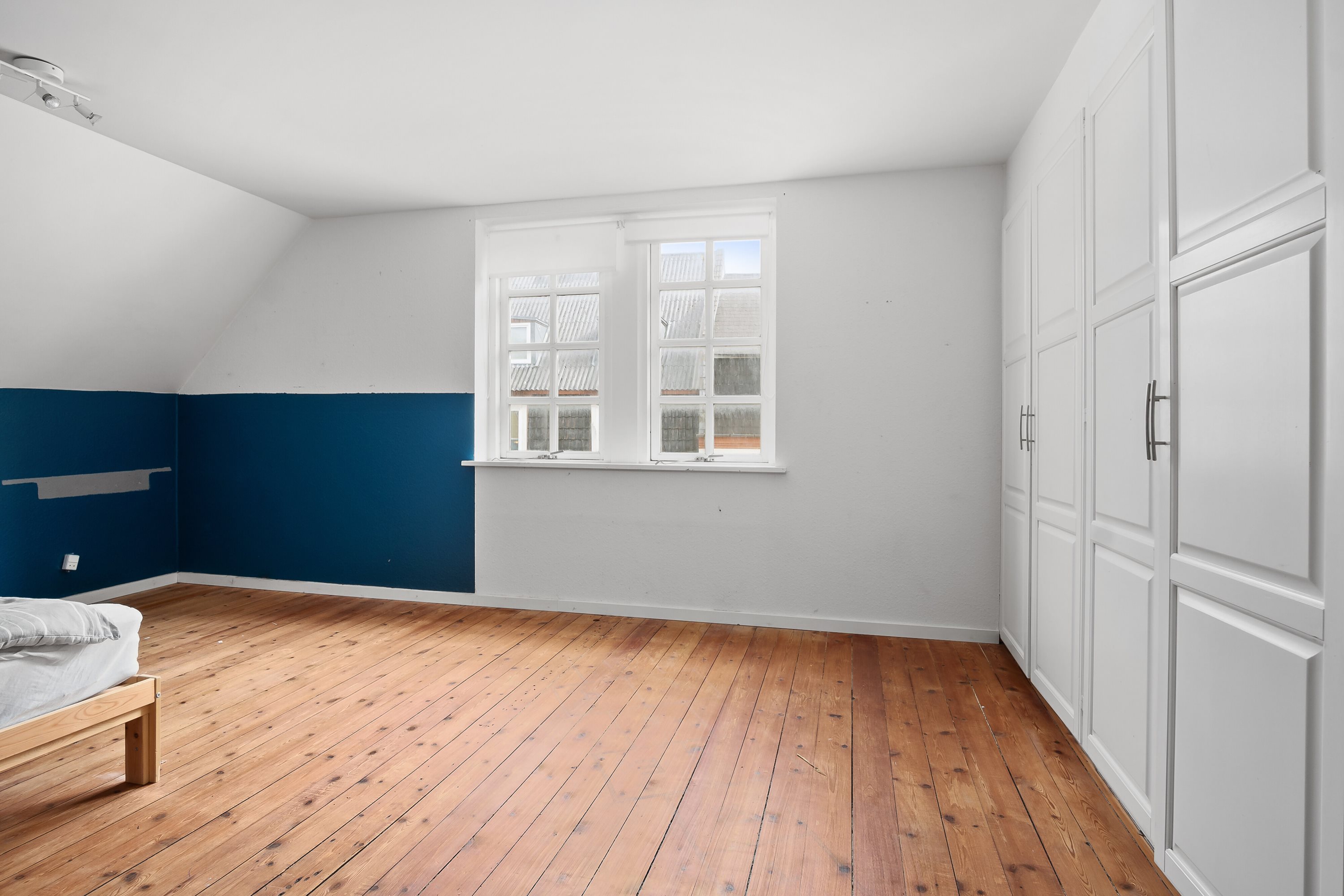 Fremhævet værelse billede i fuldskærmstilstand. Billede af Ved Vandværket 16, Centrum, 7100 Vejle