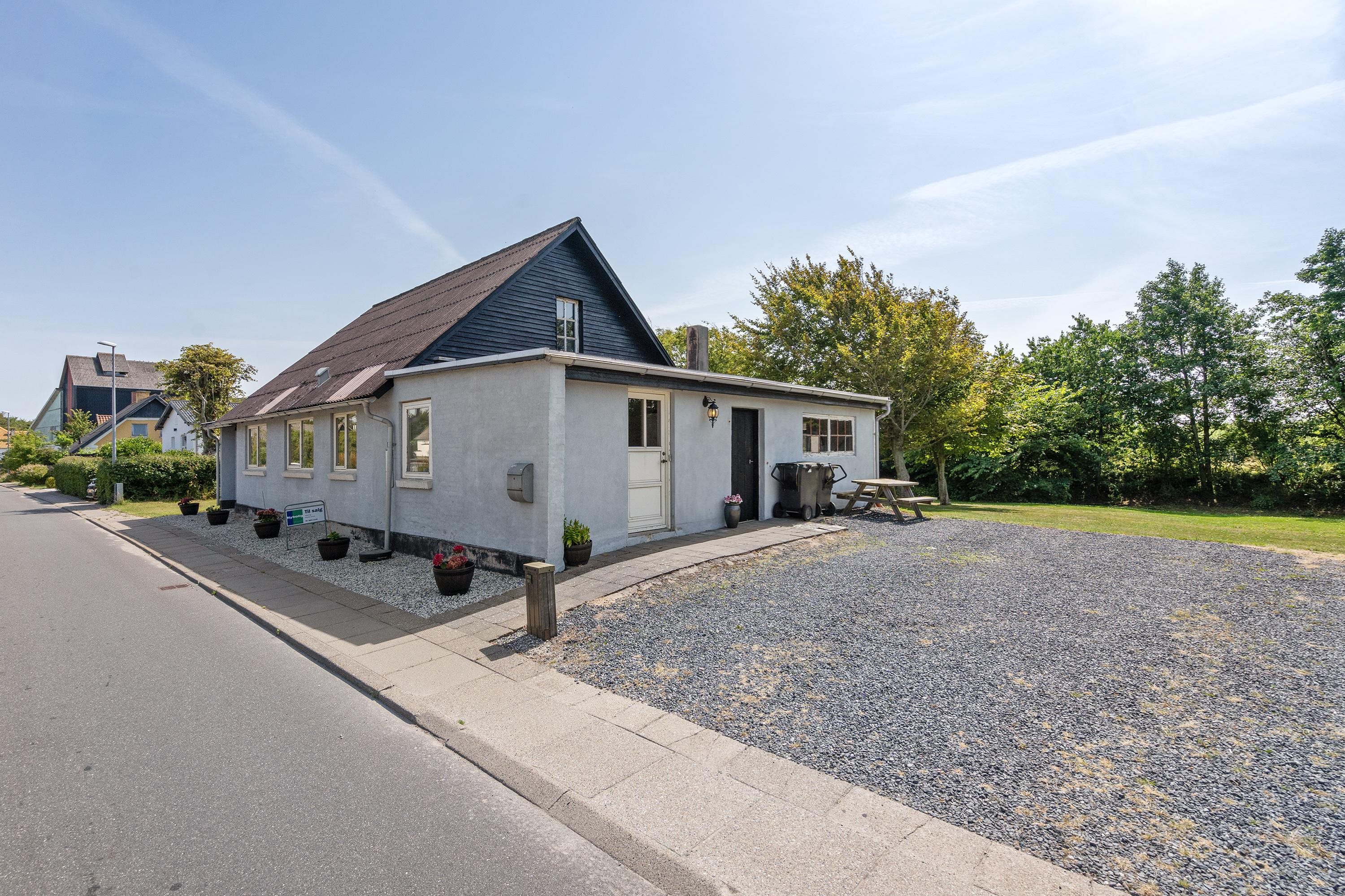 Fremhævet ejendommen billede i fuldskærmstilstand. Billede af Skallerupvej 483, Sønderlev, 9800 Hjørring