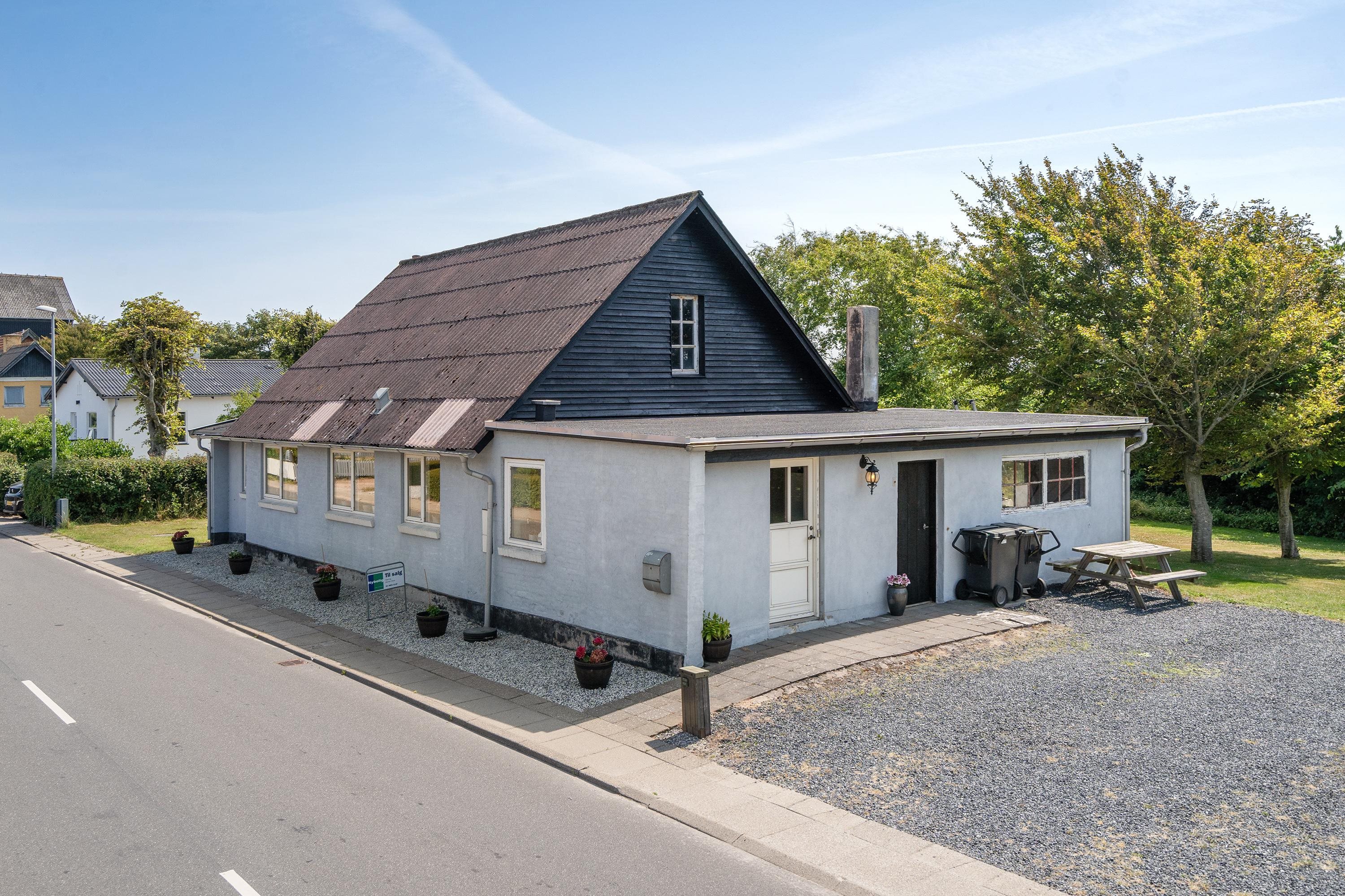 Fremhævet ejendommen billede i fuldskærmstilstand. Billede af Skallerupvej 483, Sønderlev, 9800 Hjørring