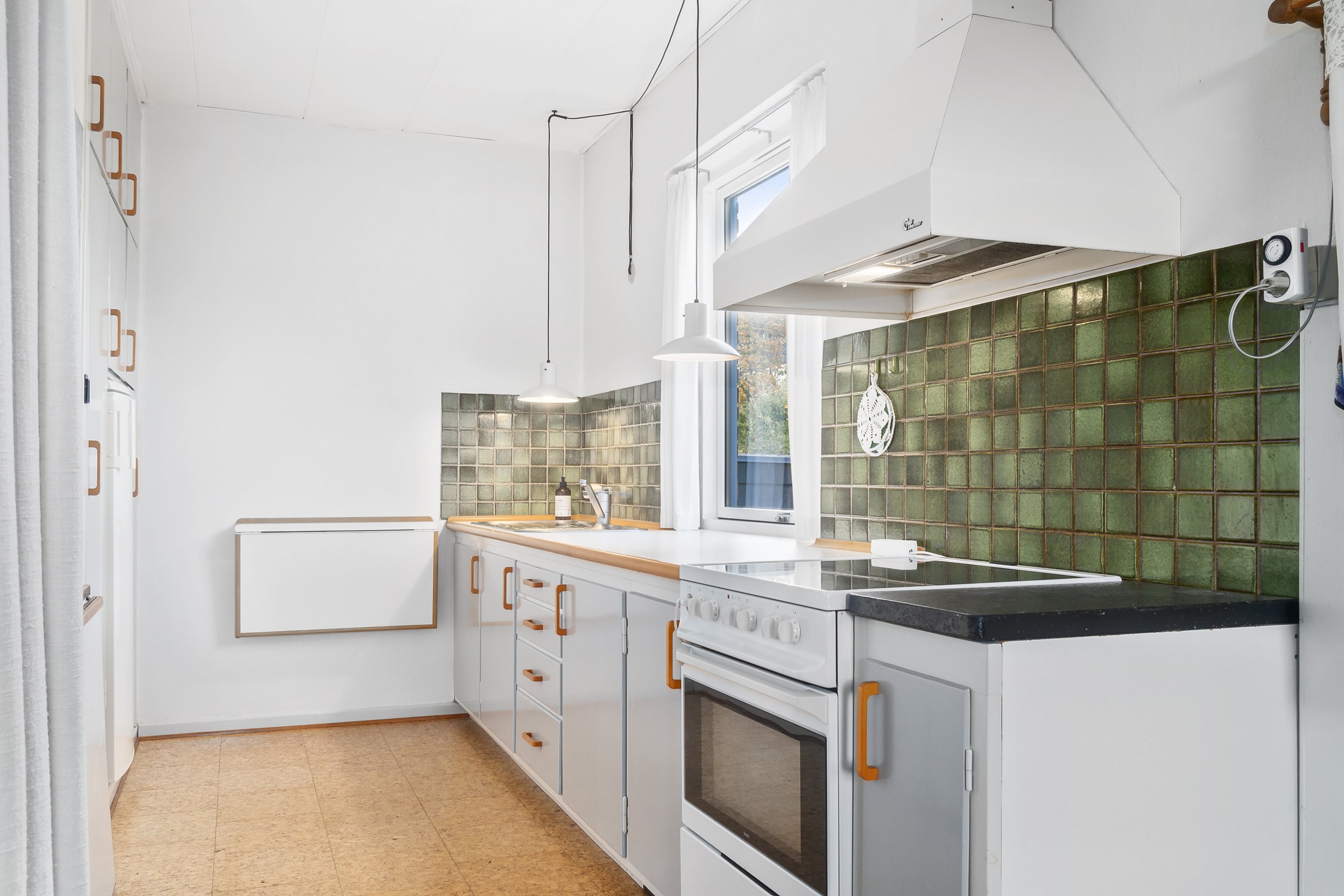 Miniaturebillede 2: køkken. Billede af Ellensvej 2, 8220 Brabrand