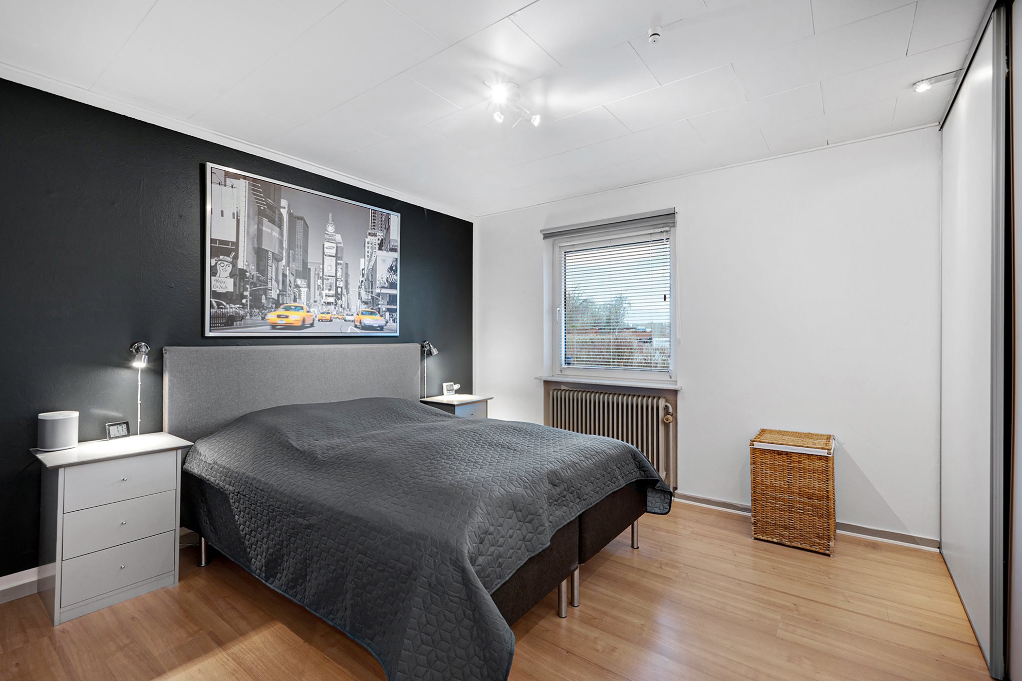 Fremhævet værelse billede i fuldskærmstilstand. Billede af Absalonsvej 1, 8960 Randers SØ