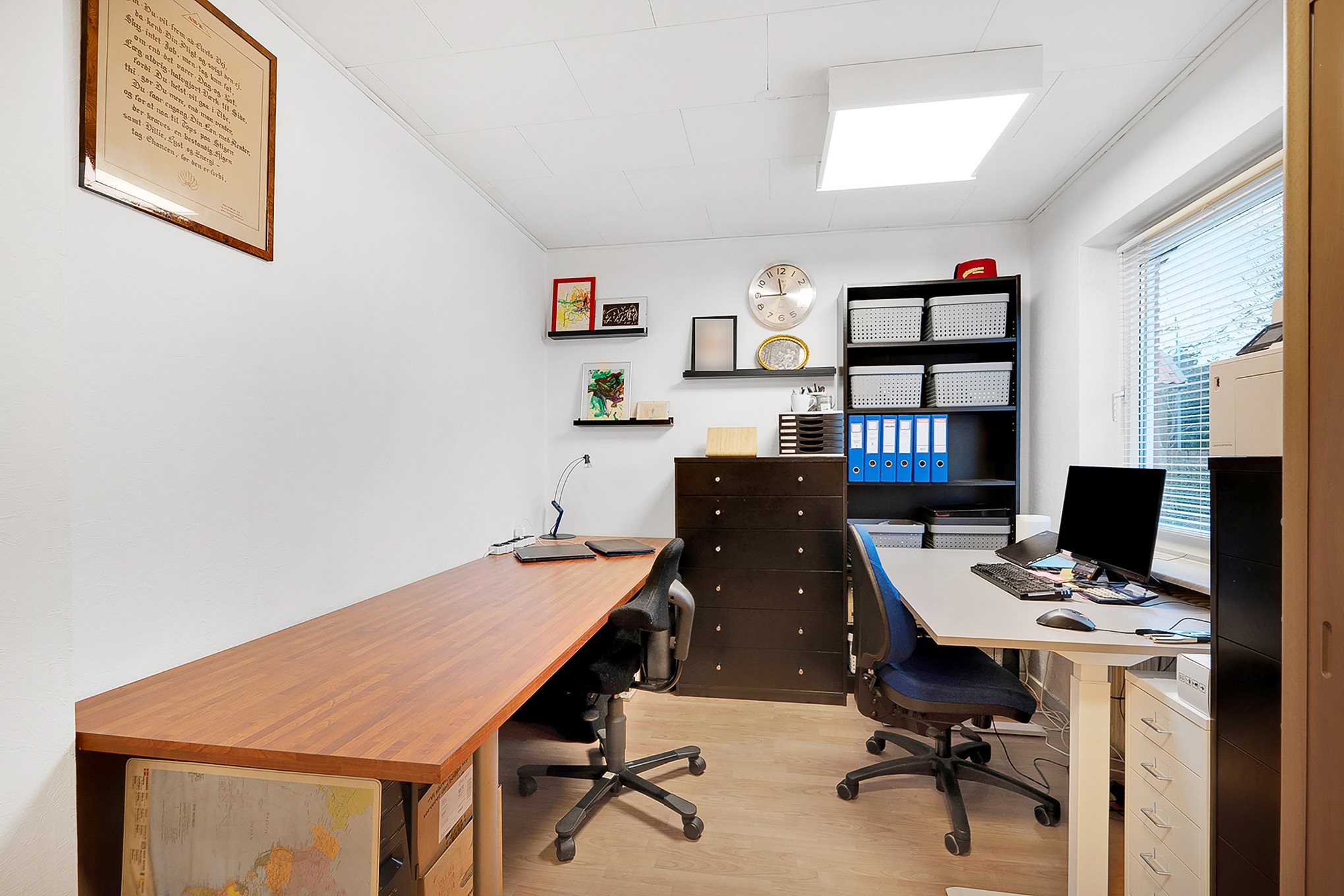 Fremhævet værelse billede i fuldskærmstilstand. Billede af Absalonsvej 1, 8960 Randers SØ