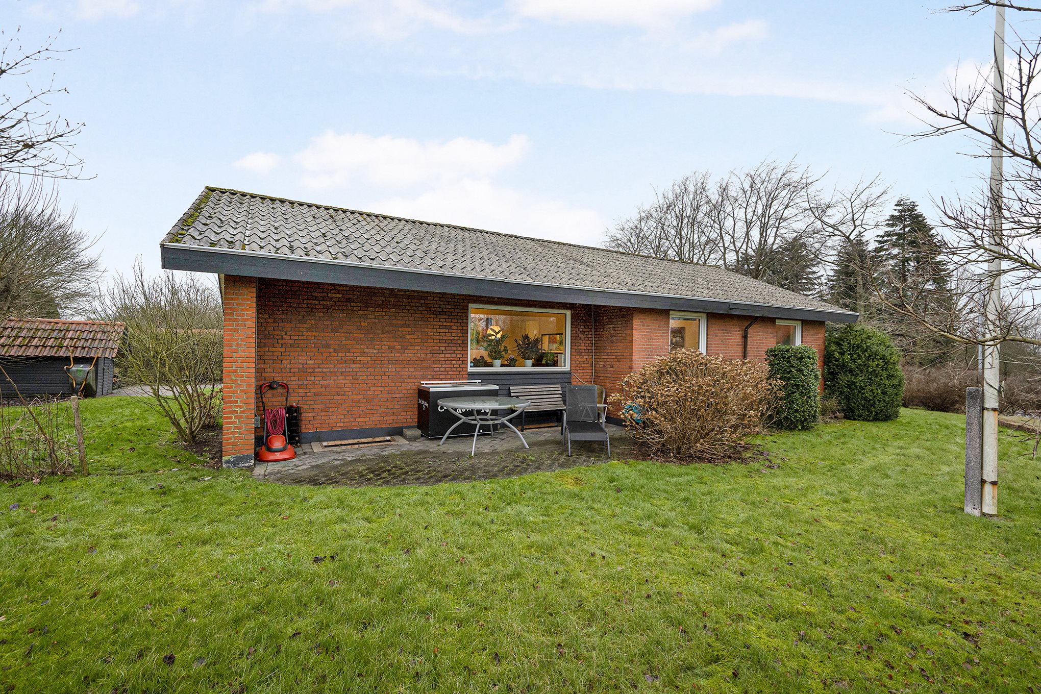 Fremhævet ejendommen billede i fuldskærmstilstand. Billede af Absalonsvej 1, 8960 Randers SØ