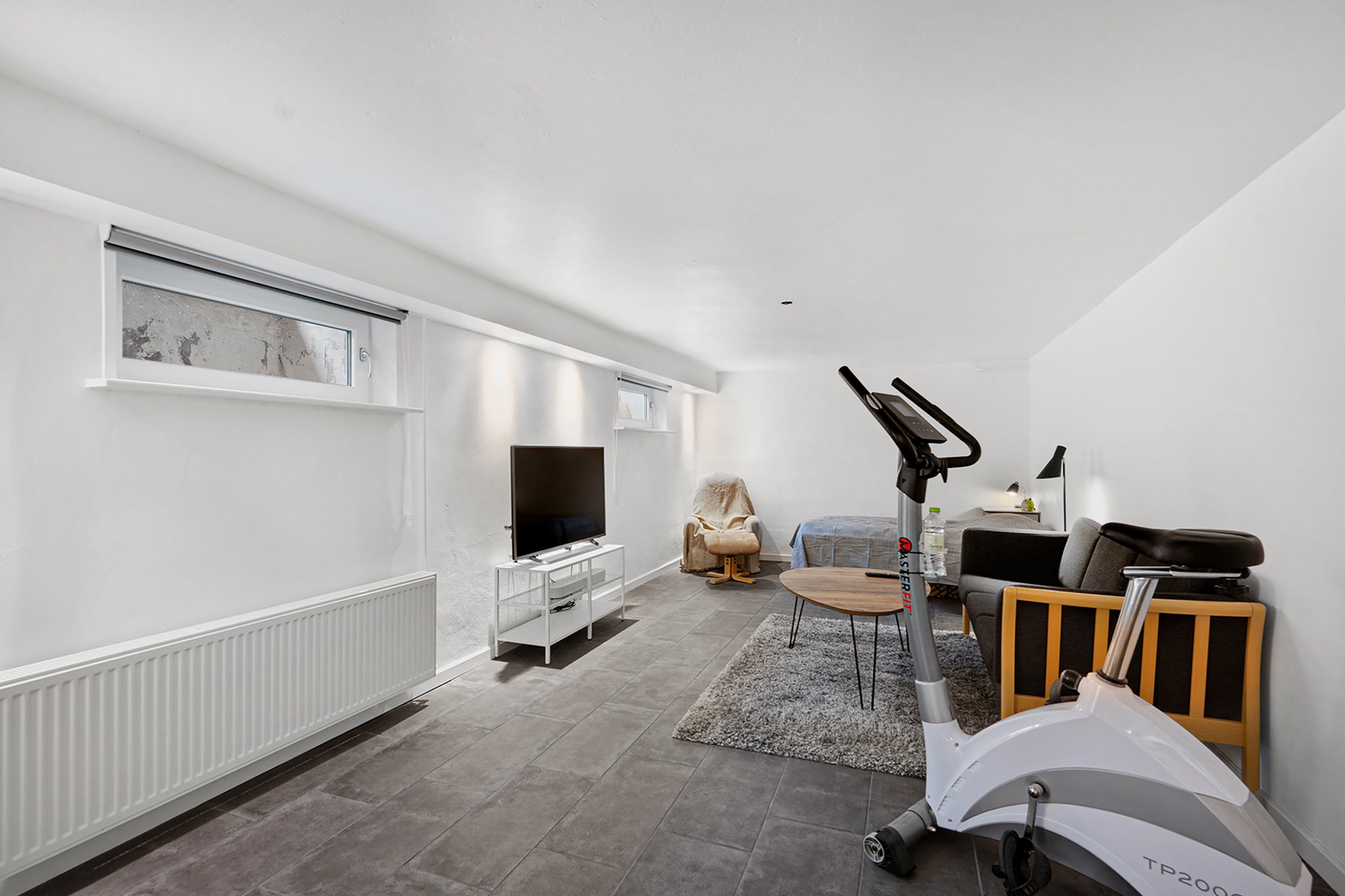 Fremhævet disponibelt rum billede i fuldskærmstilstand. Billede af Absalonsvej 1, 8960 Randers SØ