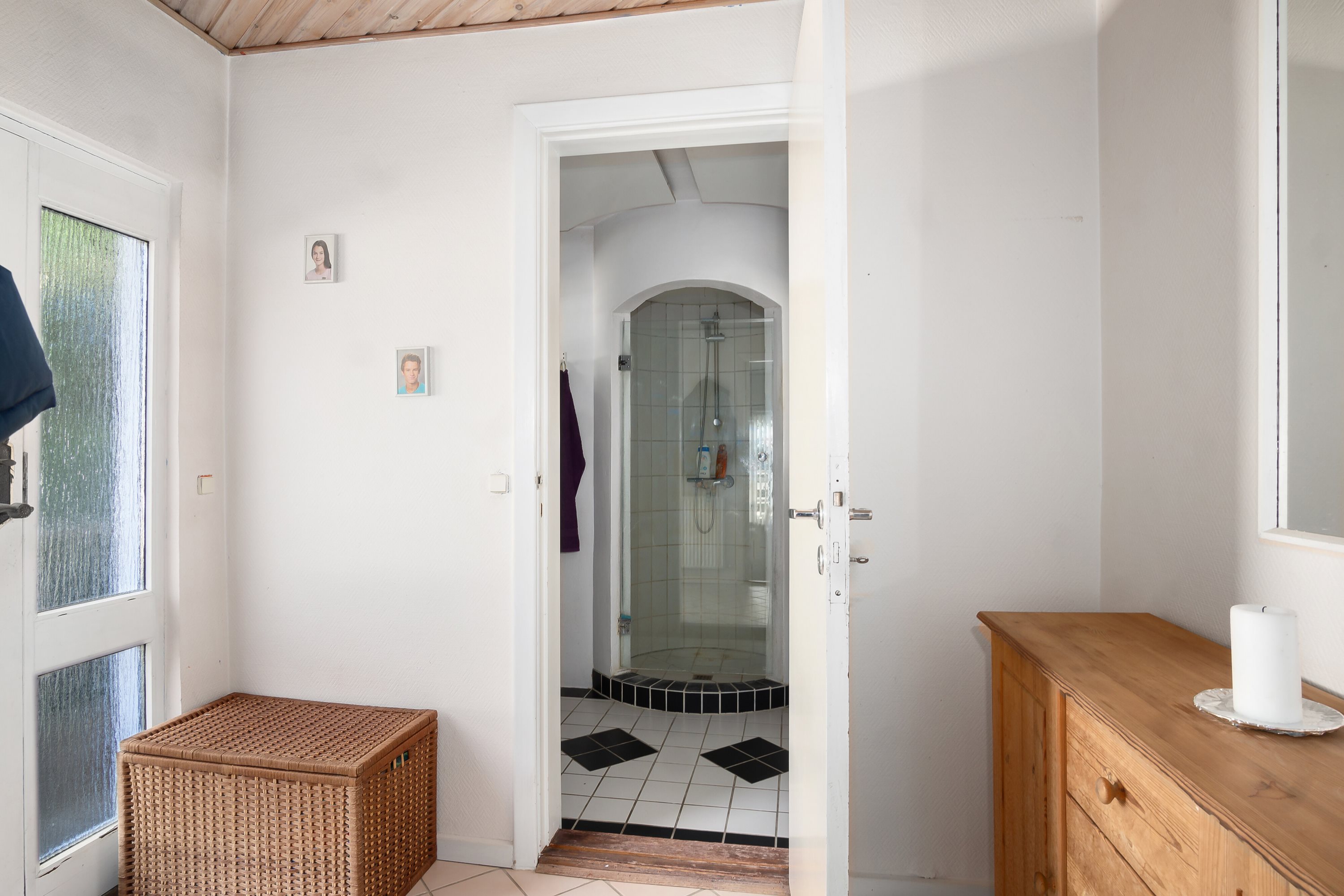 Fremhævet gang billede i fuldskærmstilstand. Billede af Tømmerupvej 31, 4400 Kalundborg