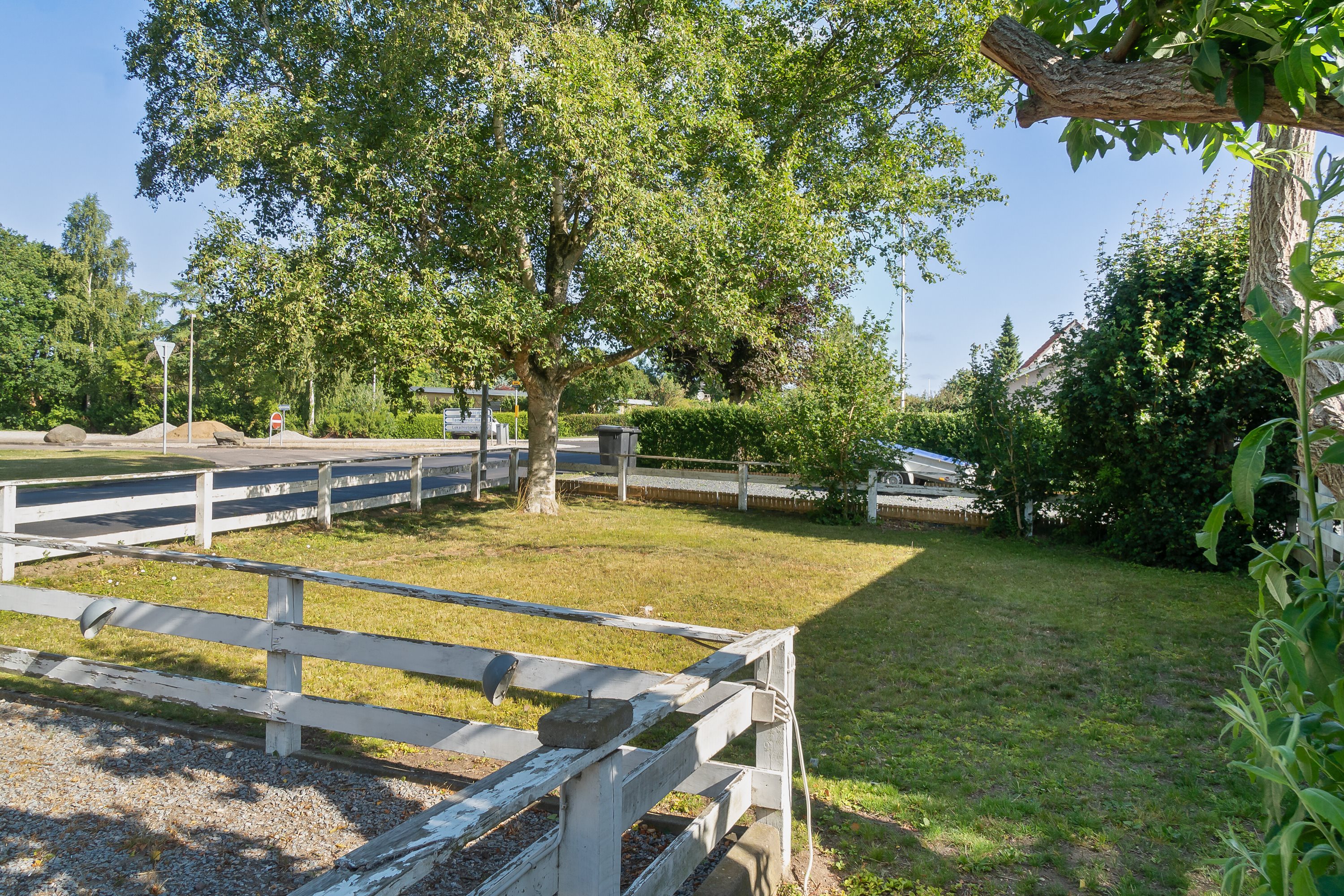 Fremhævet udendørs billede i fuldskærmstilstand. Billede af Tømmerupvej 31, 4400 Kalundborg