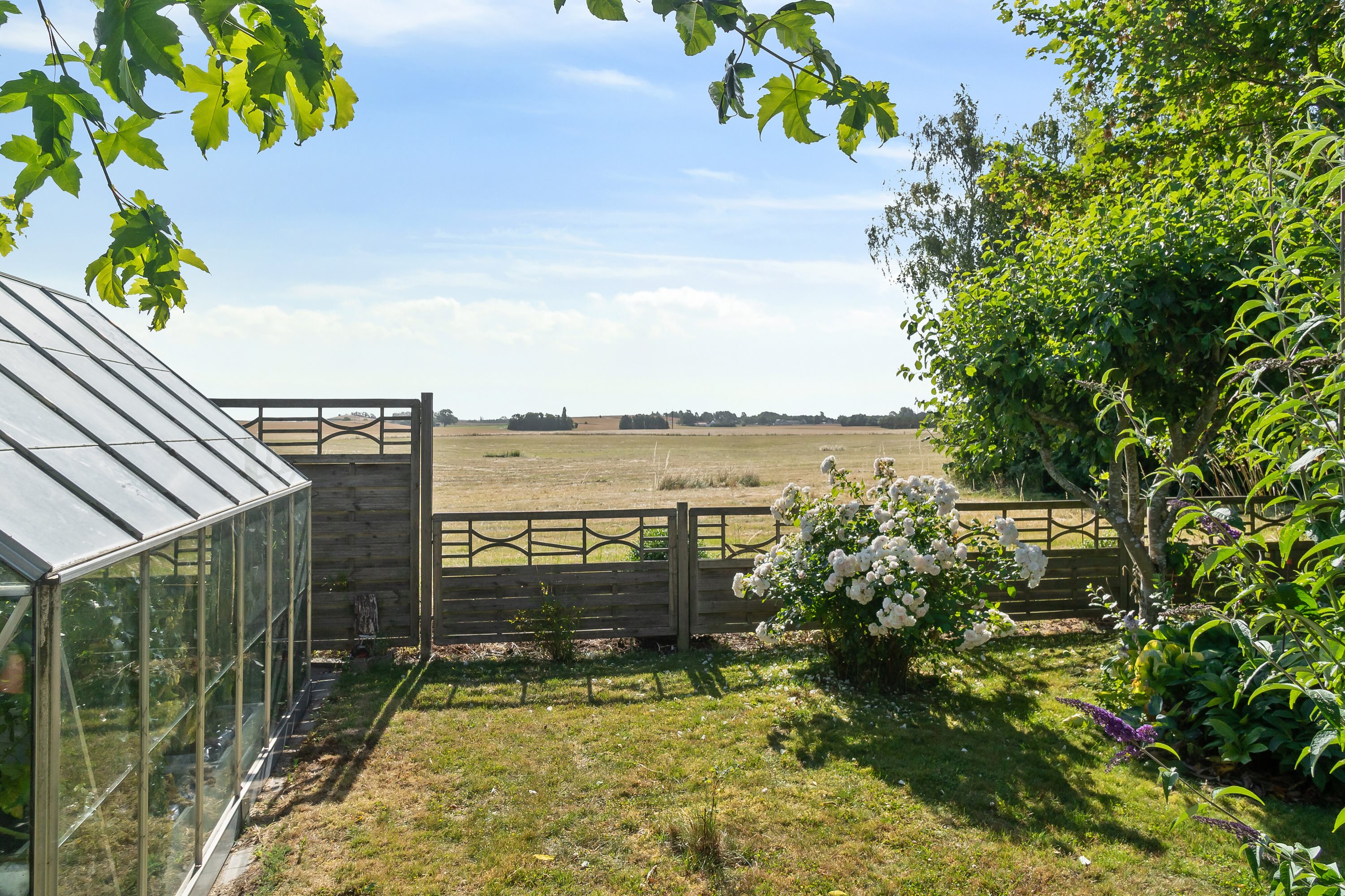 Fremhævet udendørs billede i fuldskærmstilstand. Billede af Tømmerupvej 31, 4400 Kalundborg