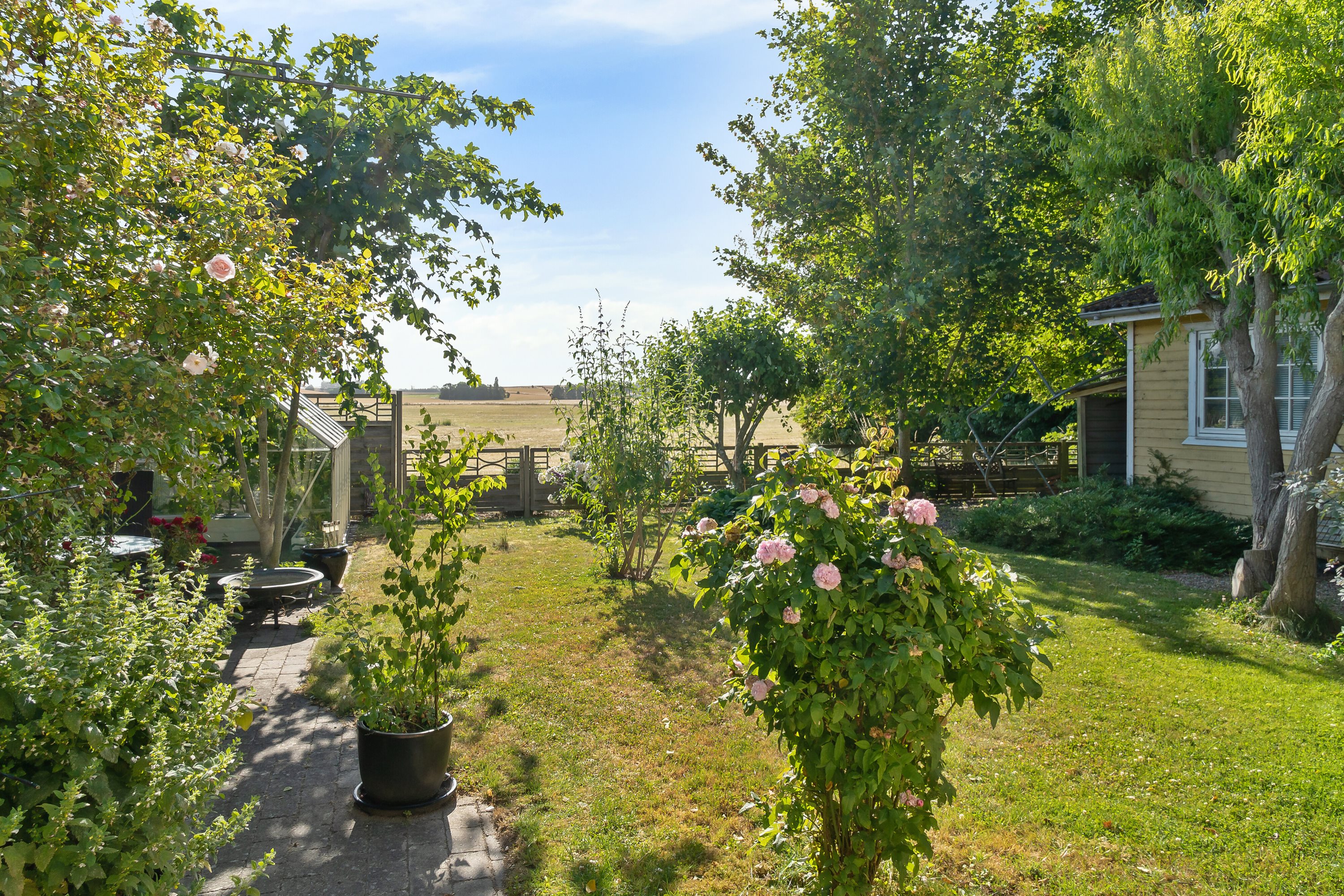 Fremhævet udendørs billede i fuldskærmstilstand. Billede af Tømmerupvej 31, 4400 Kalundborg