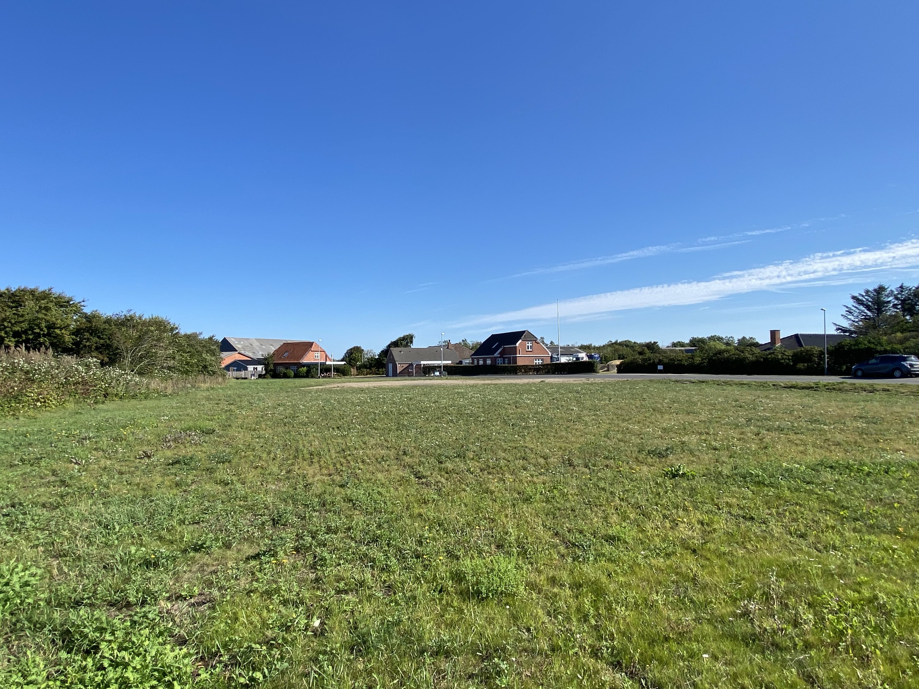 Miniaturebillede 2: byggegrund. Billede af Klostervej 11, Kloster, 6950 Ringkøbing